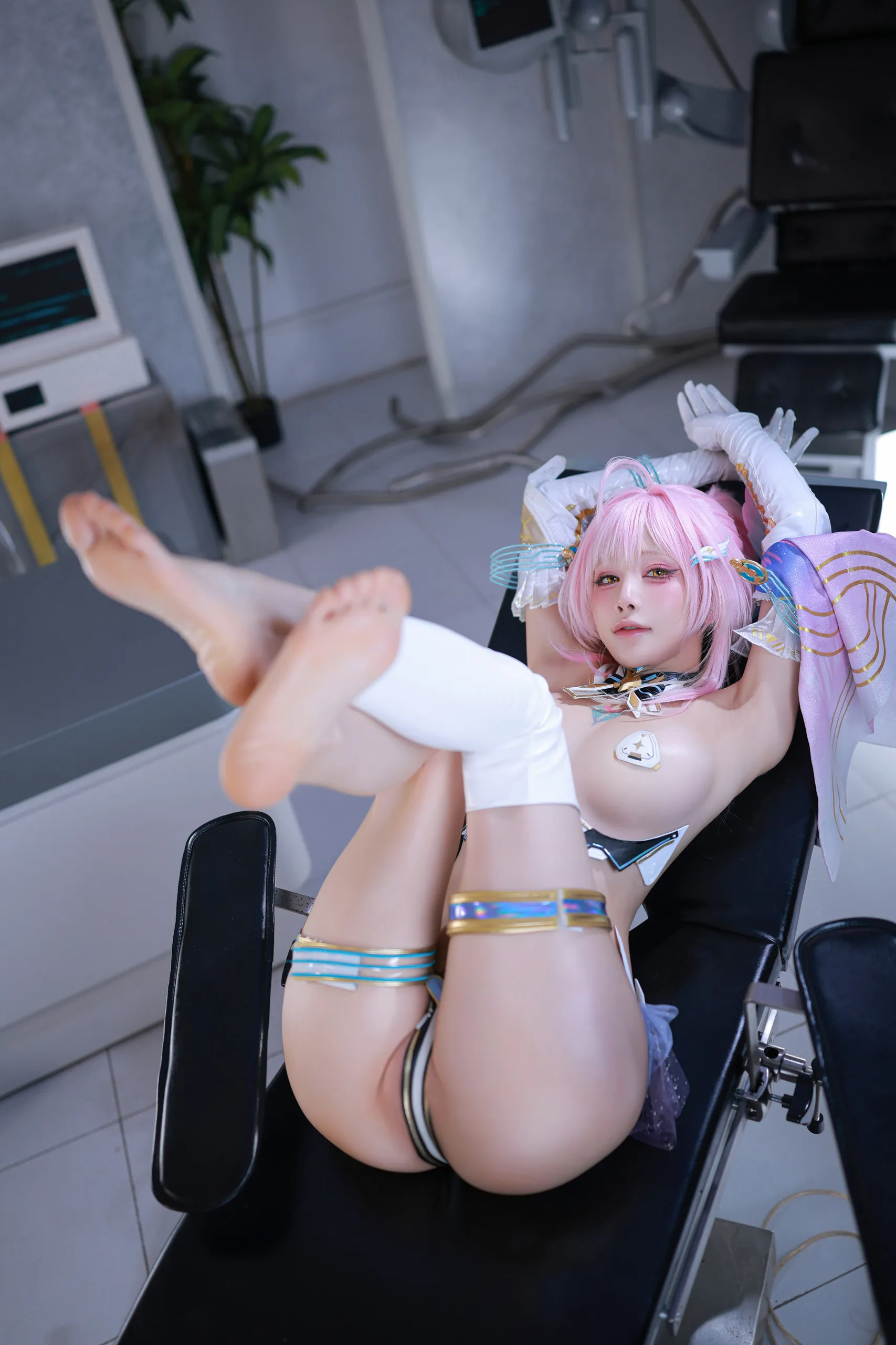 《鸣潮》爱弥斯：水淼Aqua - 第51张写真大图