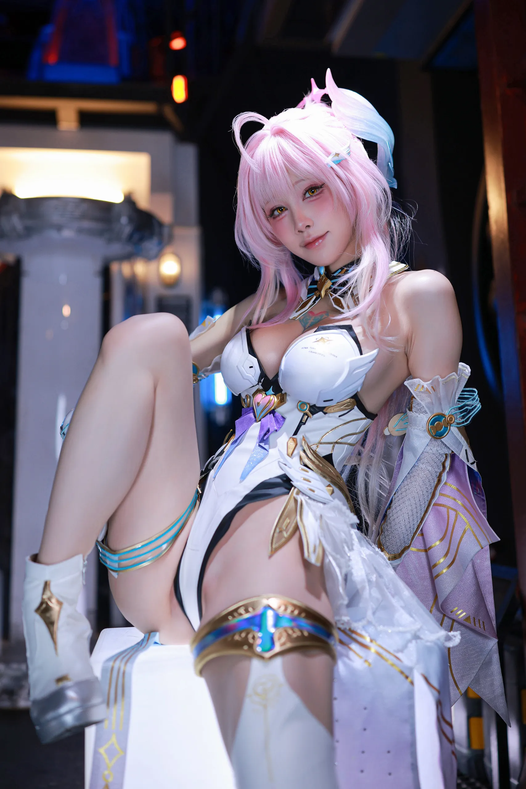 《鸣潮》爱弥斯：水淼Aqua - 第60张写真大图