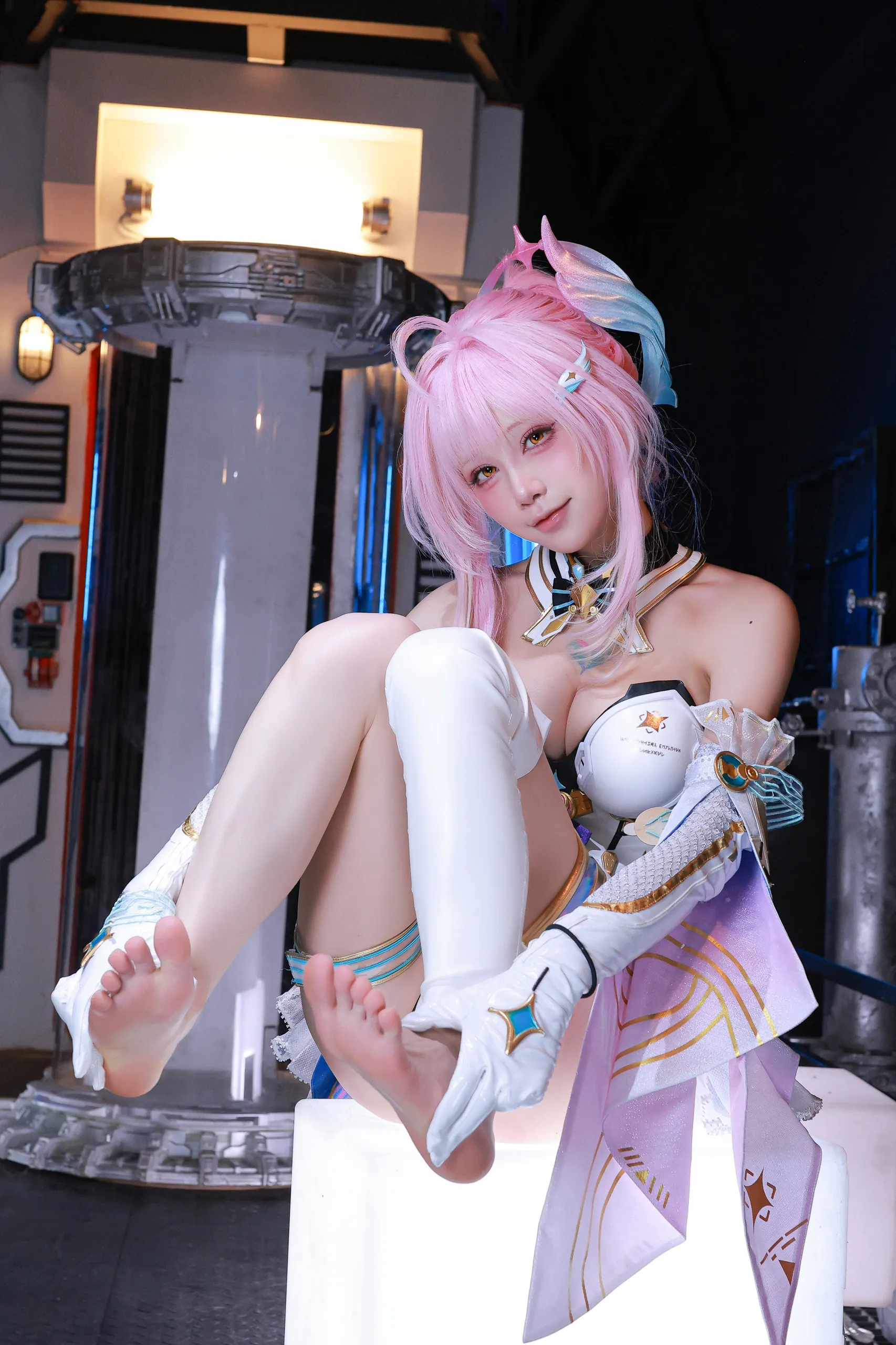 《鸣潮》爱弥斯：水淼Aqua - 第8张写真大图