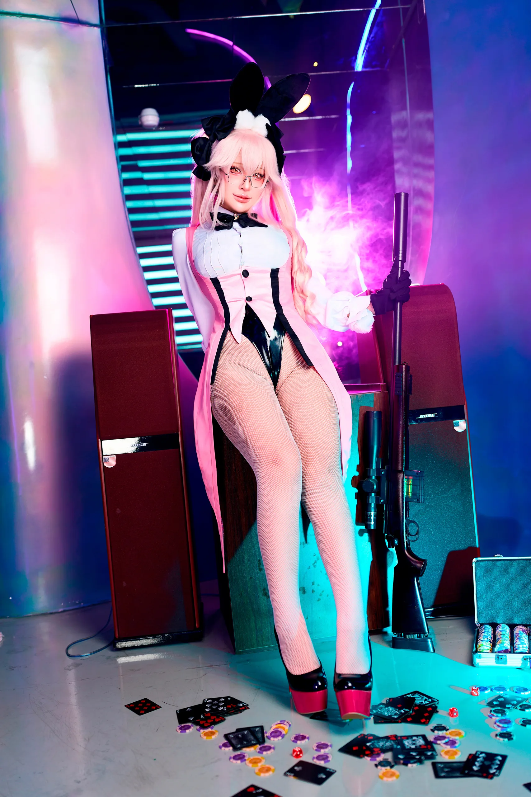 Puy Puy 高扬斯卡娅 Fate Koyanskaya 124P - 第10张写真大图