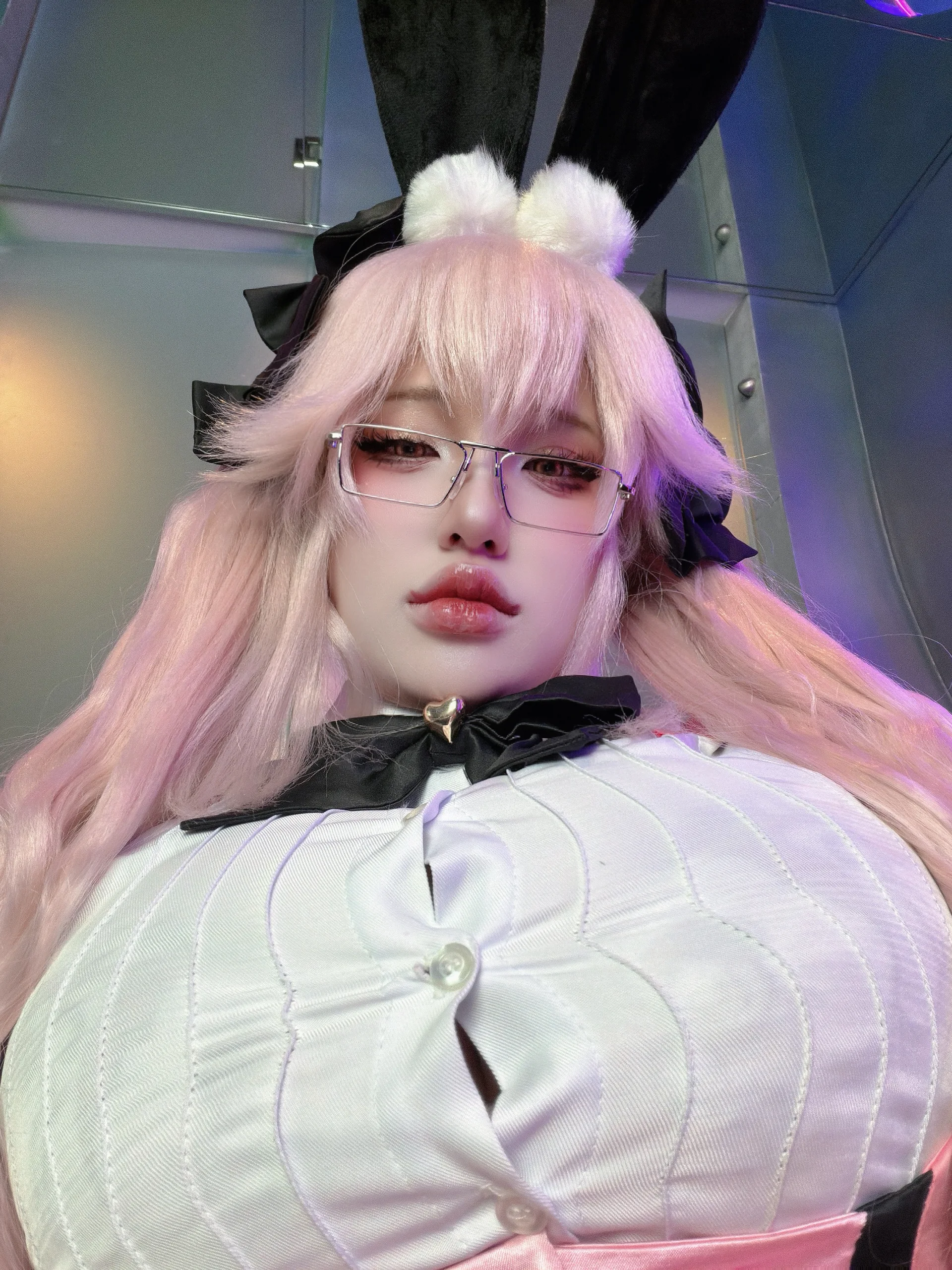 Puy Puy 高扬斯卡娅 Fate Koyanskaya 124P - 第100张写真大图