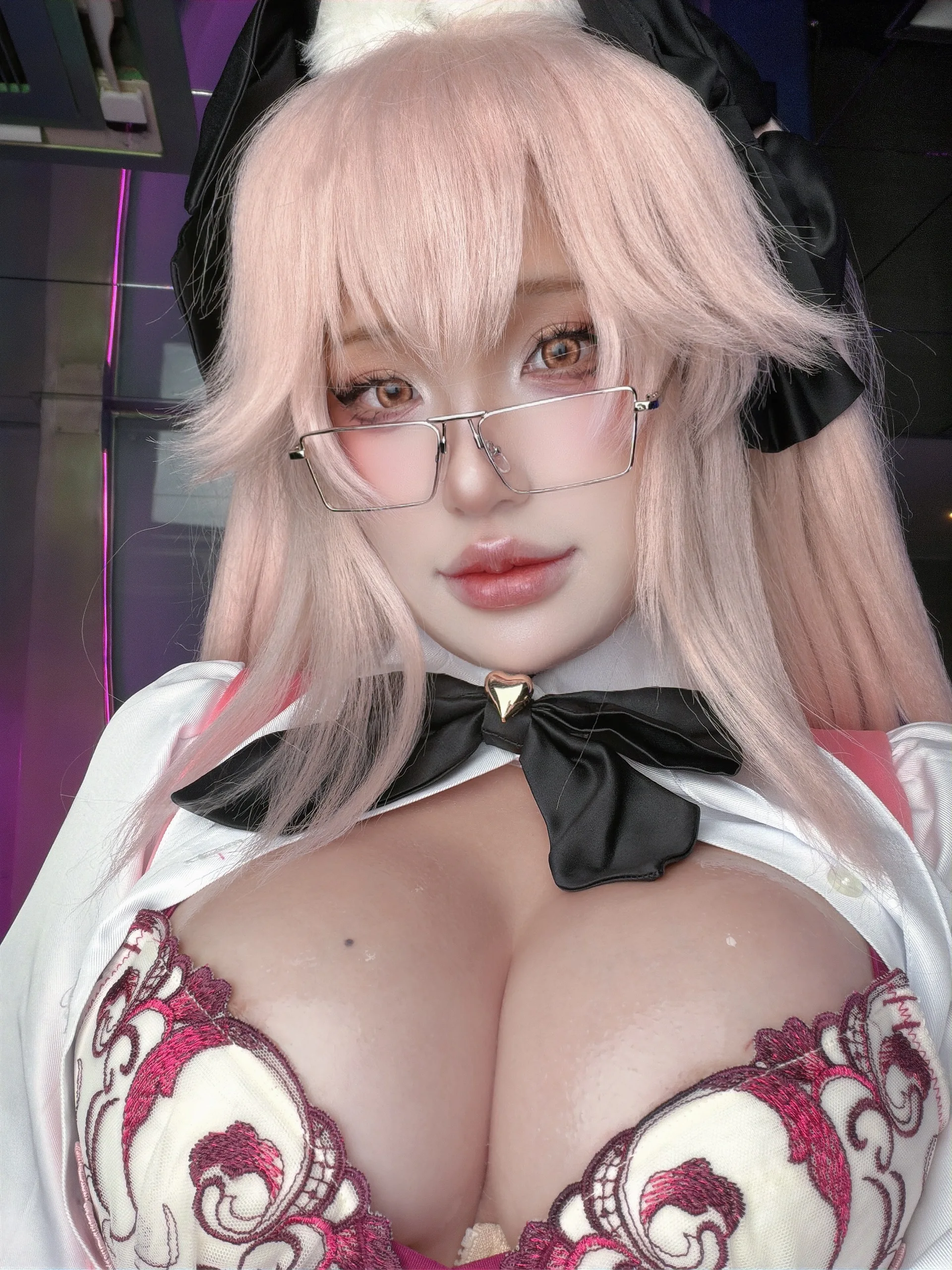 Puy Puy 高扬斯卡娅 Fate Koyanskaya 124P - 第112张写真大图