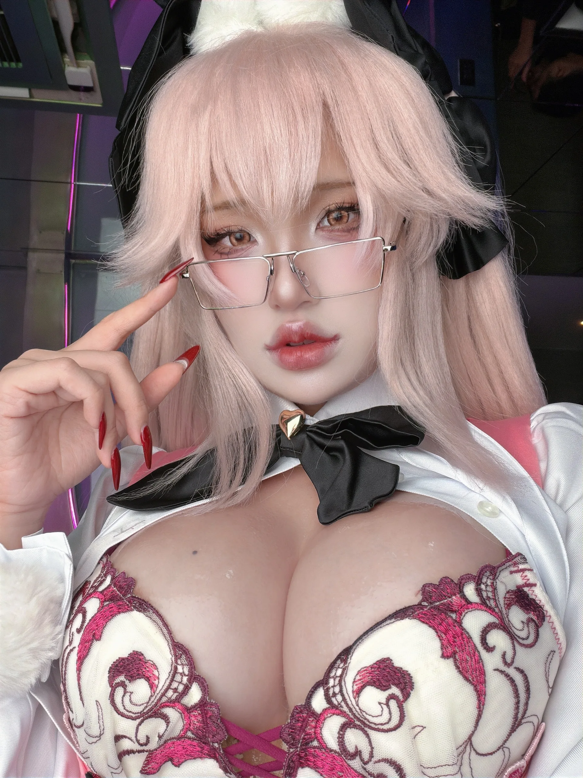 Puy Puy 高扬斯卡娅 Fate Koyanskaya 124P - 第115张写真大图