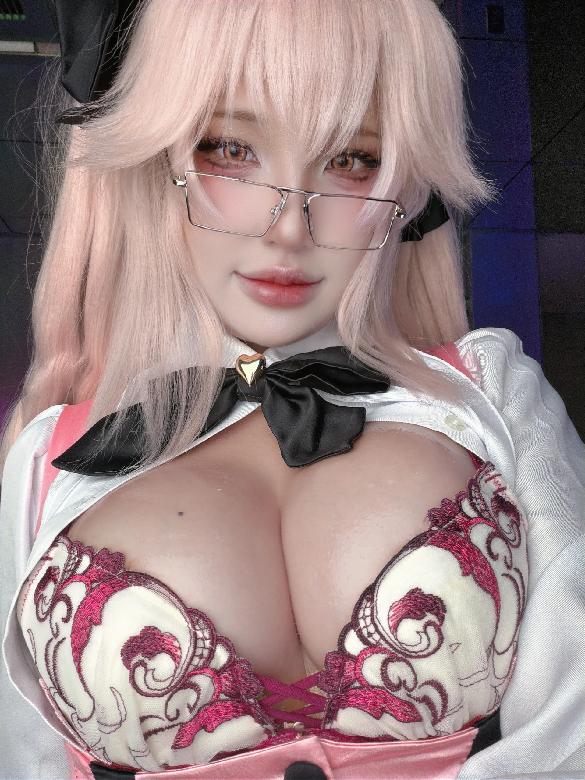 Puy Puy 高扬斯卡娅 Fate Koyanskaya 124P - 第117张写真大图
