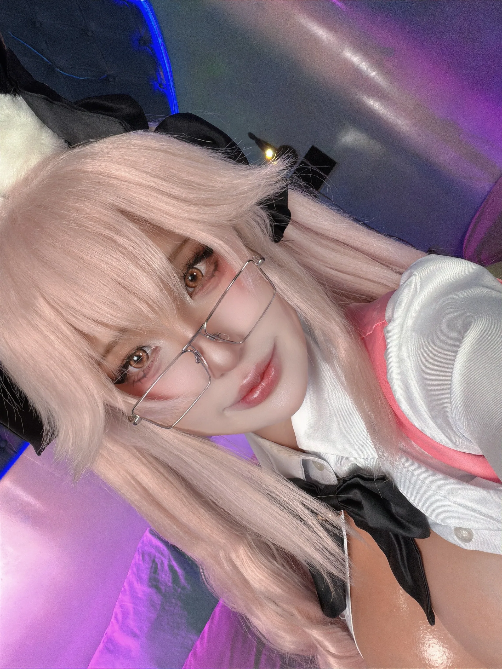 Puy Puy 高扬斯卡娅 Fate Koyanskaya 124P - 第119张写真大图