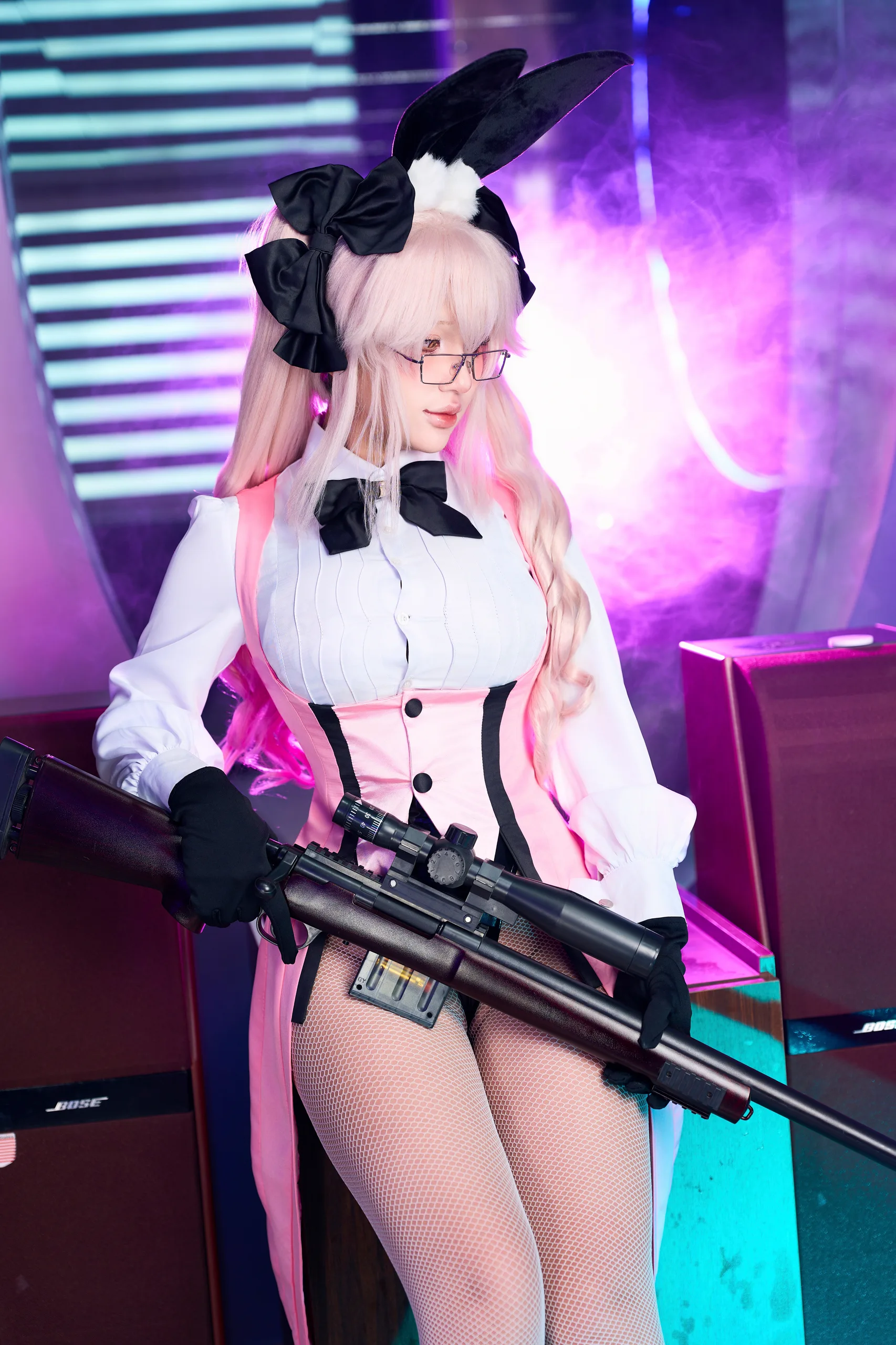 Puy Puy 高扬斯卡娅 Fate Koyanskaya 124P - 第13张写真大图