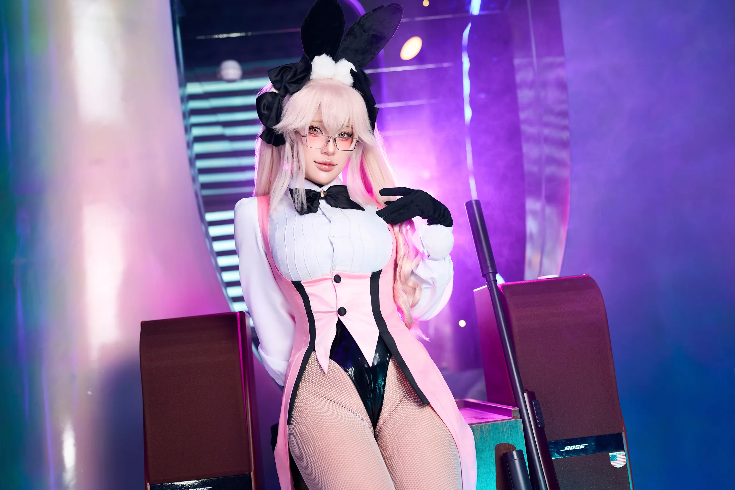 Puy Puy 高扬斯卡娅 Fate Koyanskaya 124P - 第14张写真大图