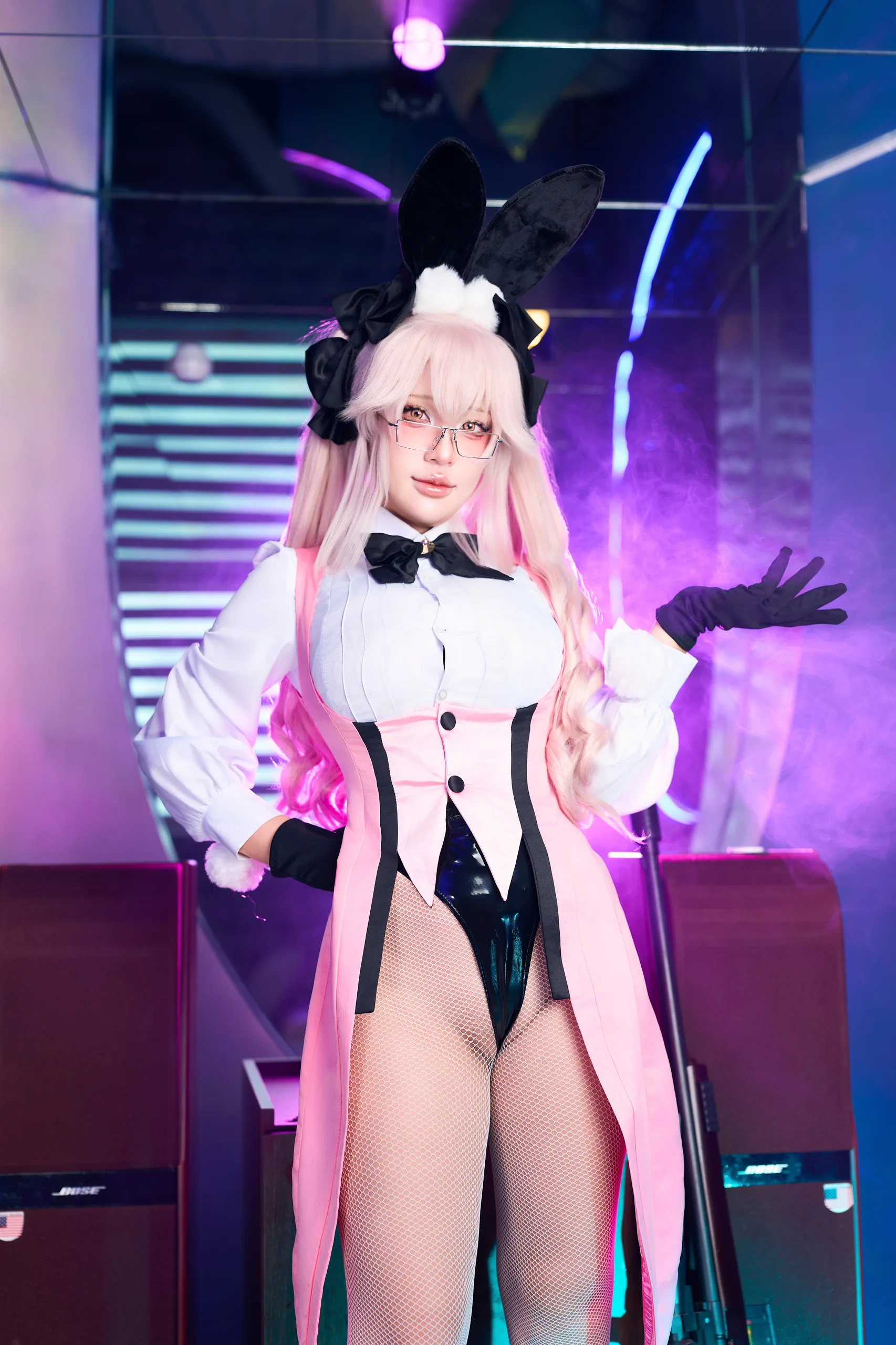 Puy Puy 高扬斯卡娅 Fate Koyanskaya 124P - 第18张写真大图