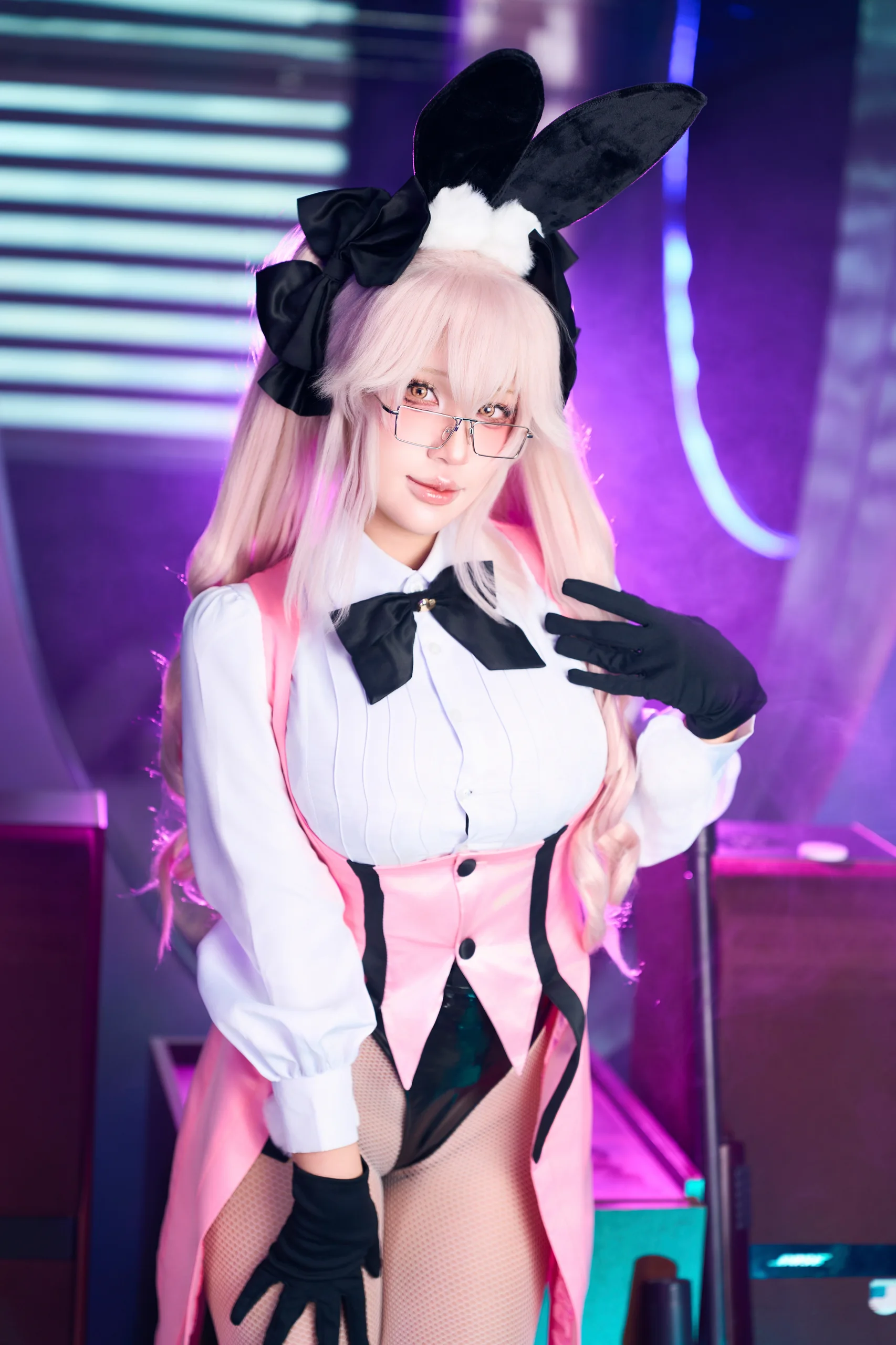 Puy Puy 高扬斯卡娅 Fate Koyanskaya 124P - 第19张写真大图