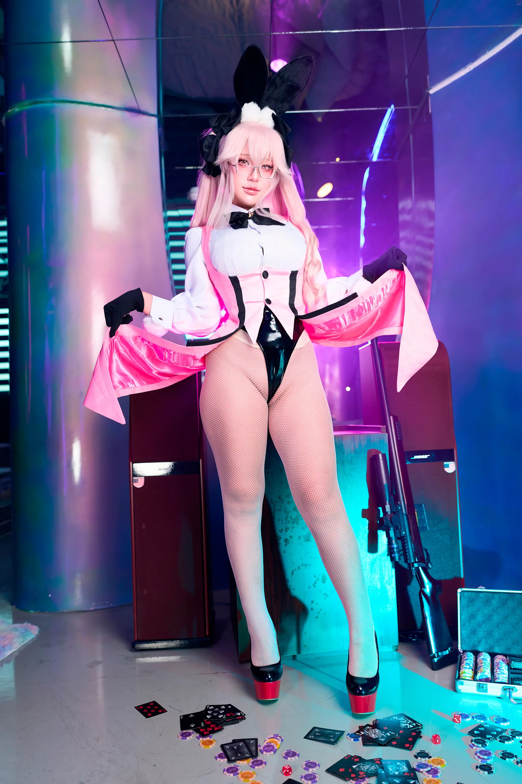 Puy Puy 高扬斯卡娅 Fate Koyanskaya 124P - 第20张写真大图