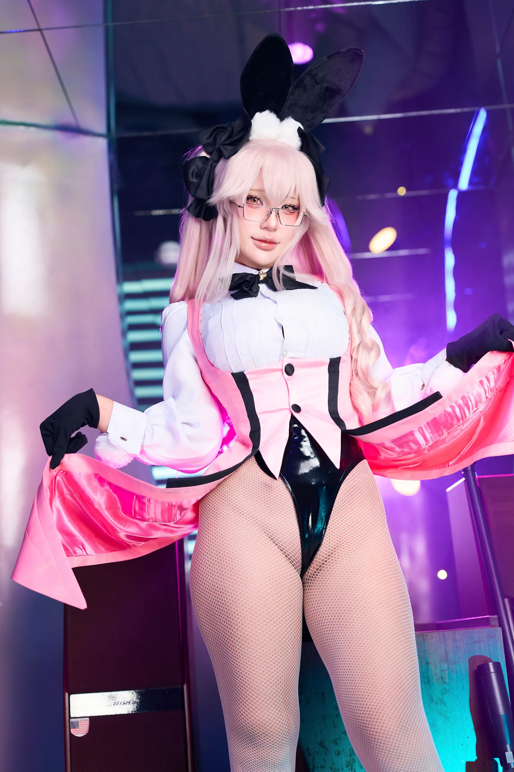 Puy Puy 高扬斯卡娅 Fate Koyanskaya 124P - 第21张写真大图