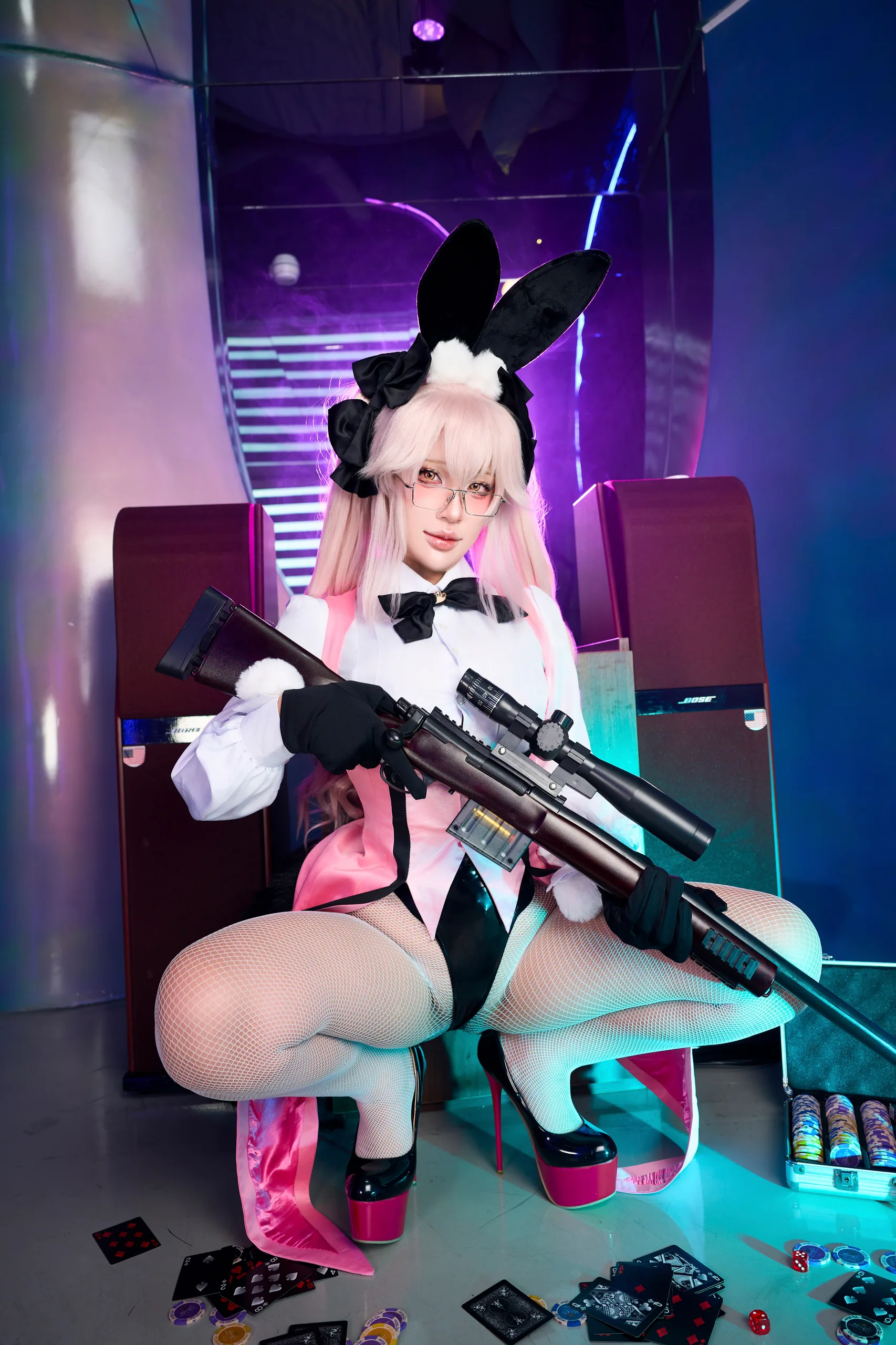 Puy Puy 高扬斯卡娅 Fate Koyanskaya 124P - 第37张写真大图