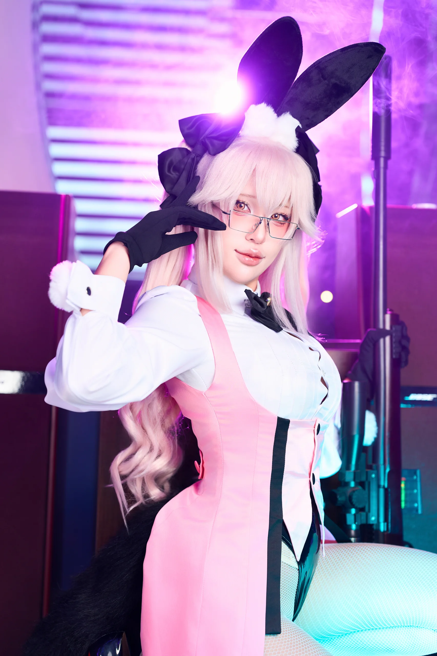 Puy Puy 高扬斯卡娅 Fate Koyanskaya 124P - 第47张写真大图