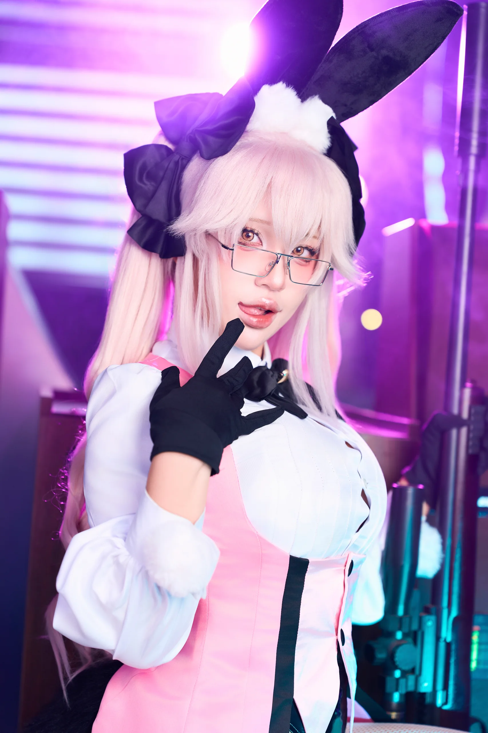 Puy Puy 高扬斯卡娅 Fate Koyanskaya 124P - 第48张写真大图