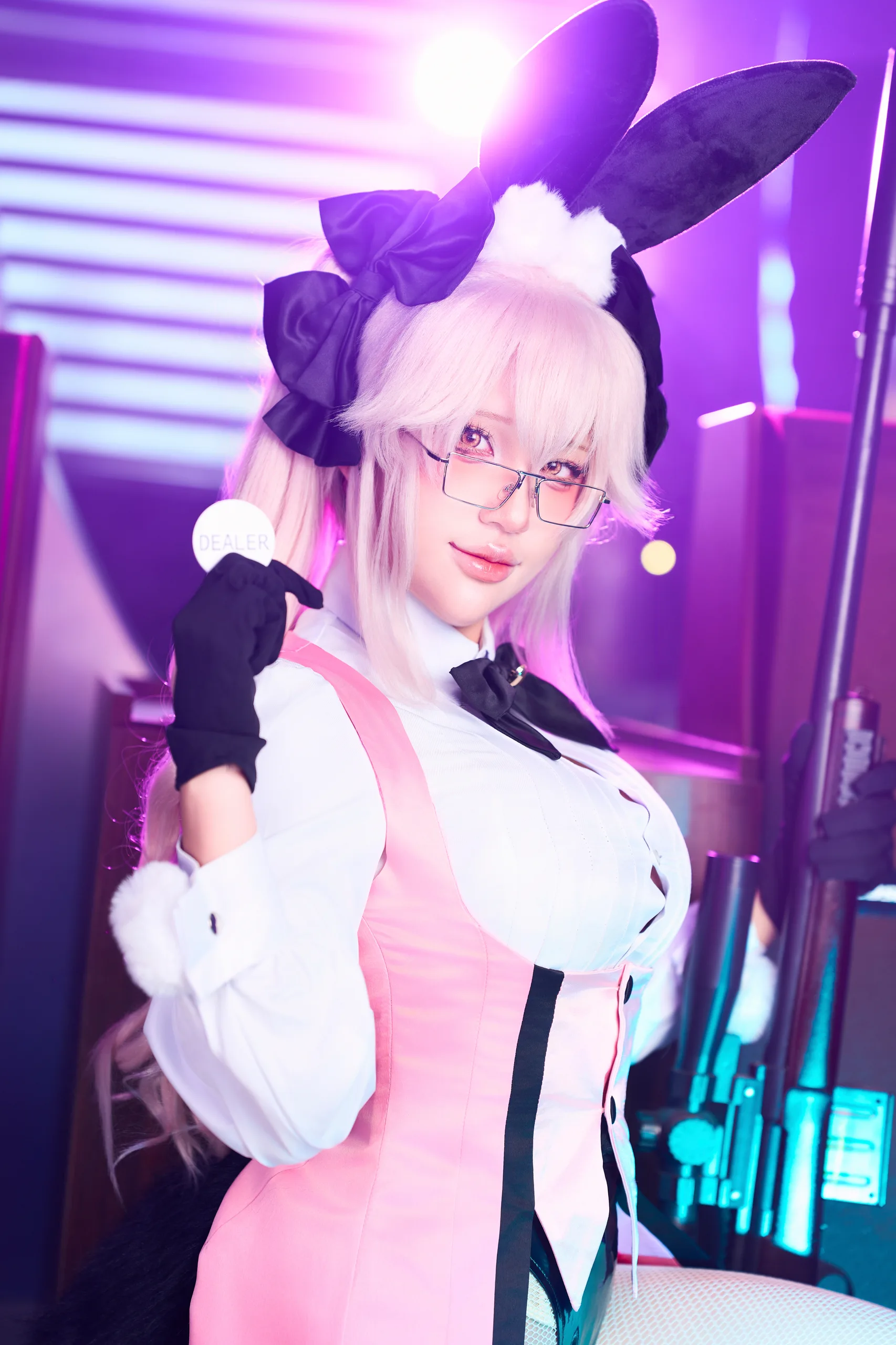 Puy Puy 高扬斯卡娅 Fate Koyanskaya 124P - 第49张写真大图