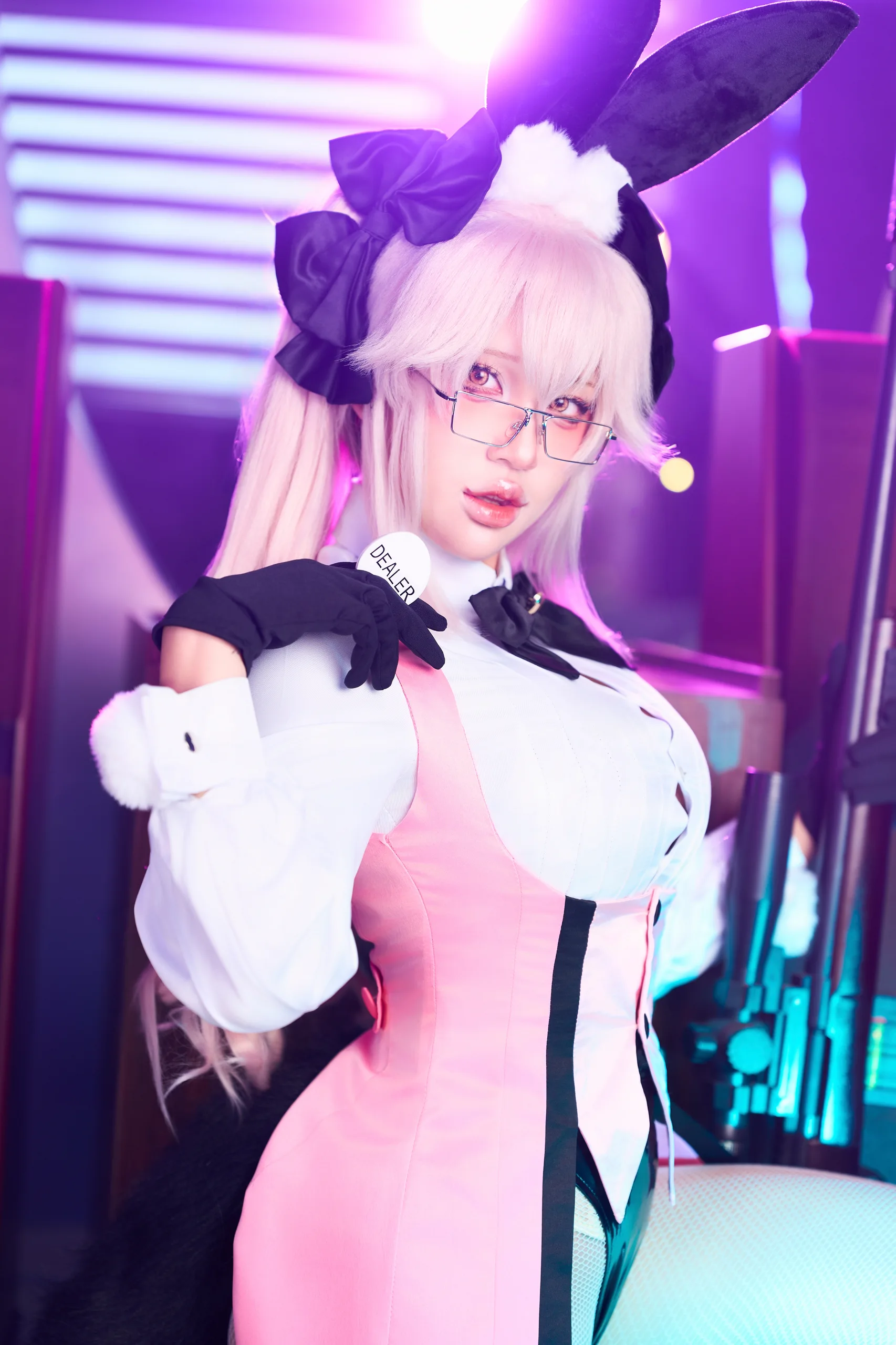 Puy Puy 高扬斯卡娅 Fate Koyanskaya 124P - 第51张写真大图