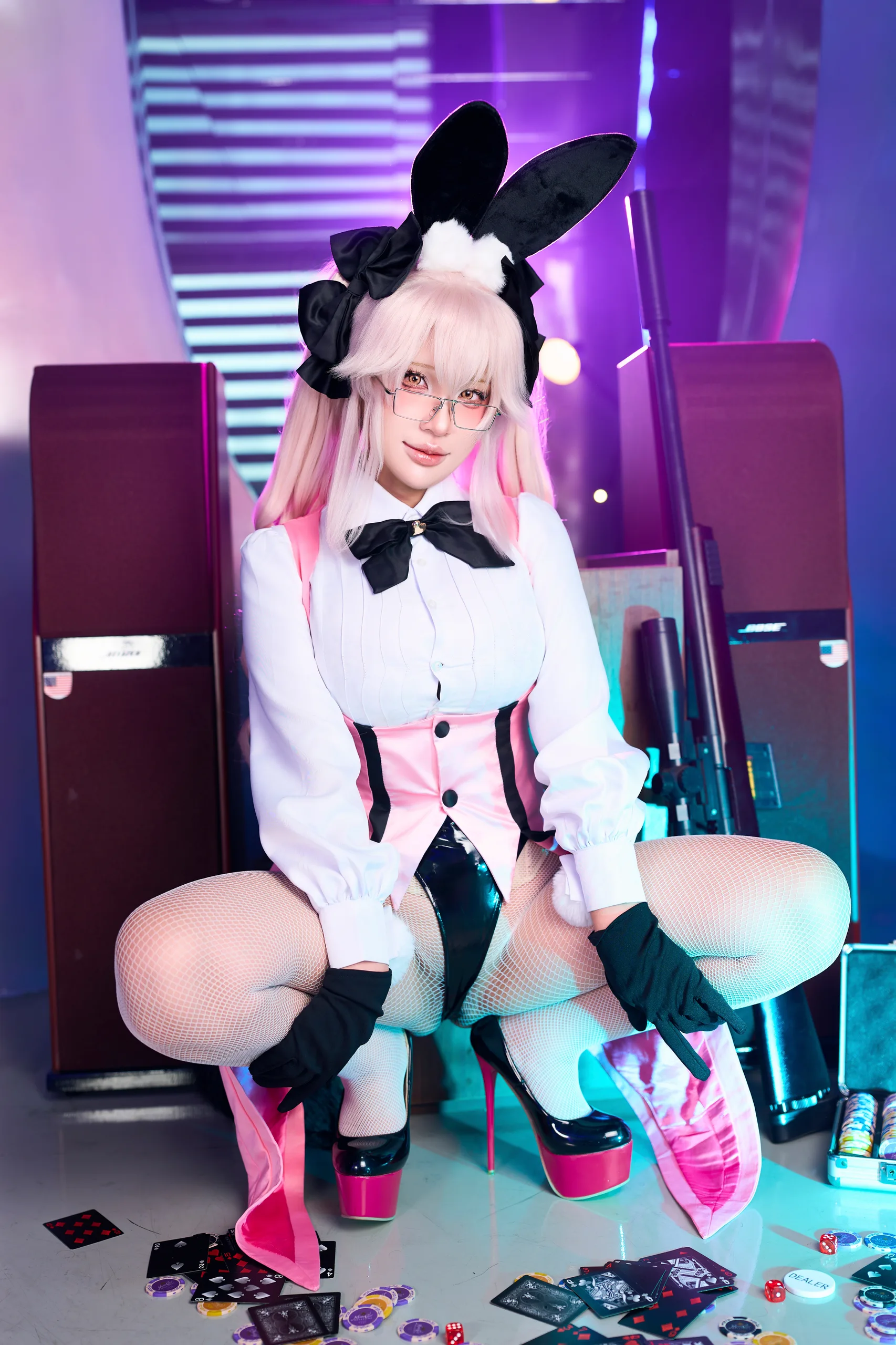 Puy Puy 高扬斯卡娅 Fate Koyanskaya 124P - 第52张写真大图