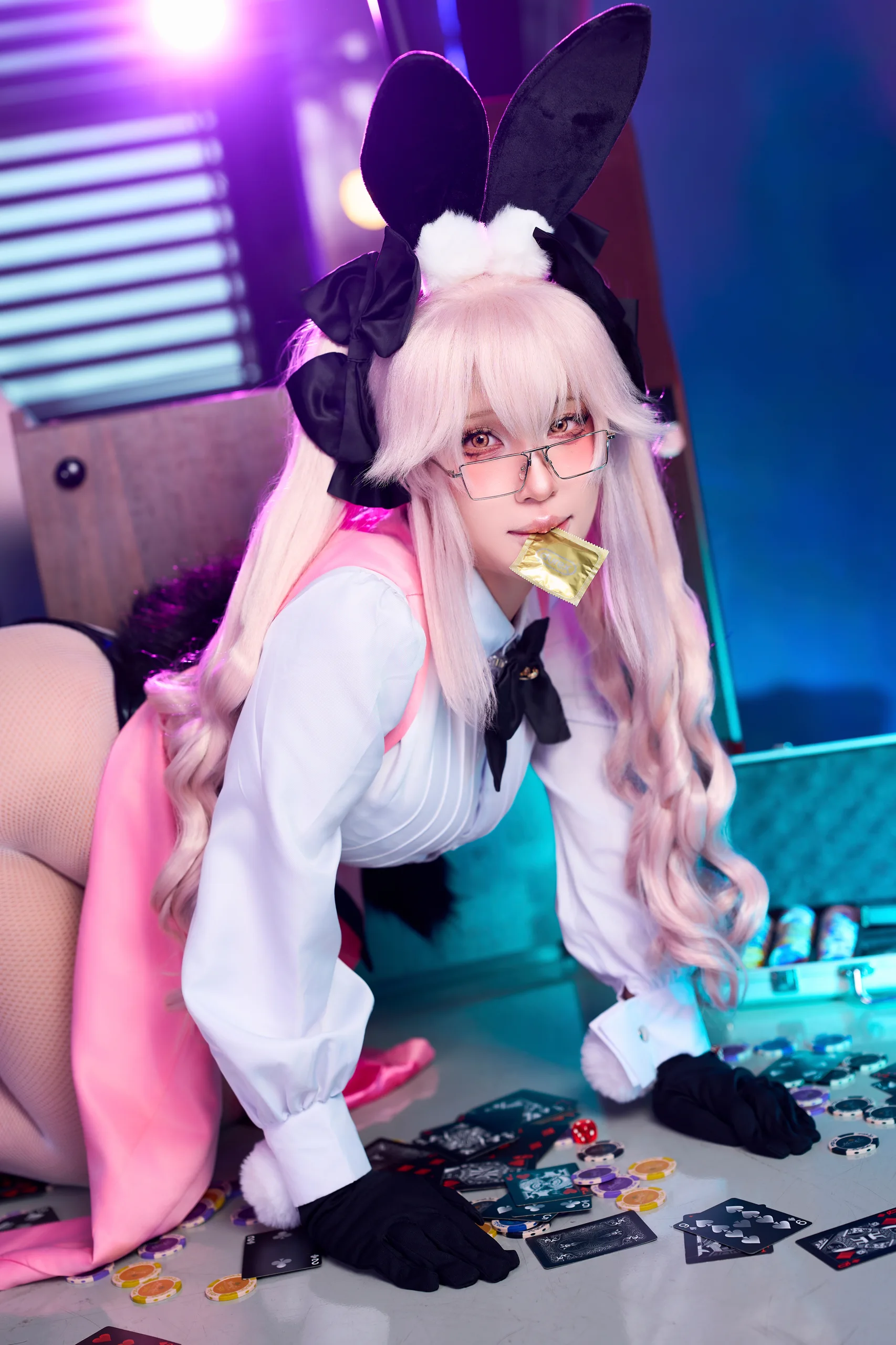 Puy Puy 高扬斯卡娅 Fate Koyanskaya 124P - 第56张写真大图