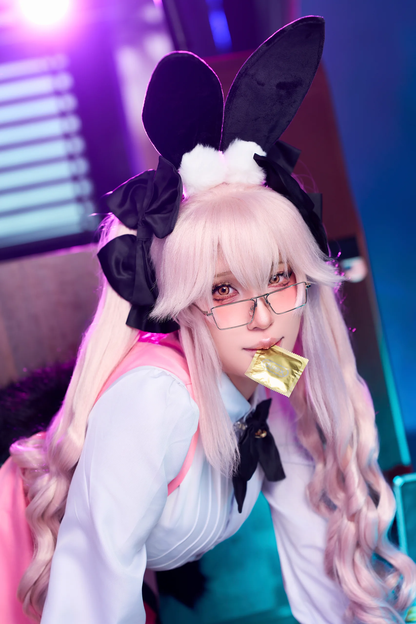 Puy Puy 高扬斯卡娅 Fate Koyanskaya 124P - 第57张写真大图