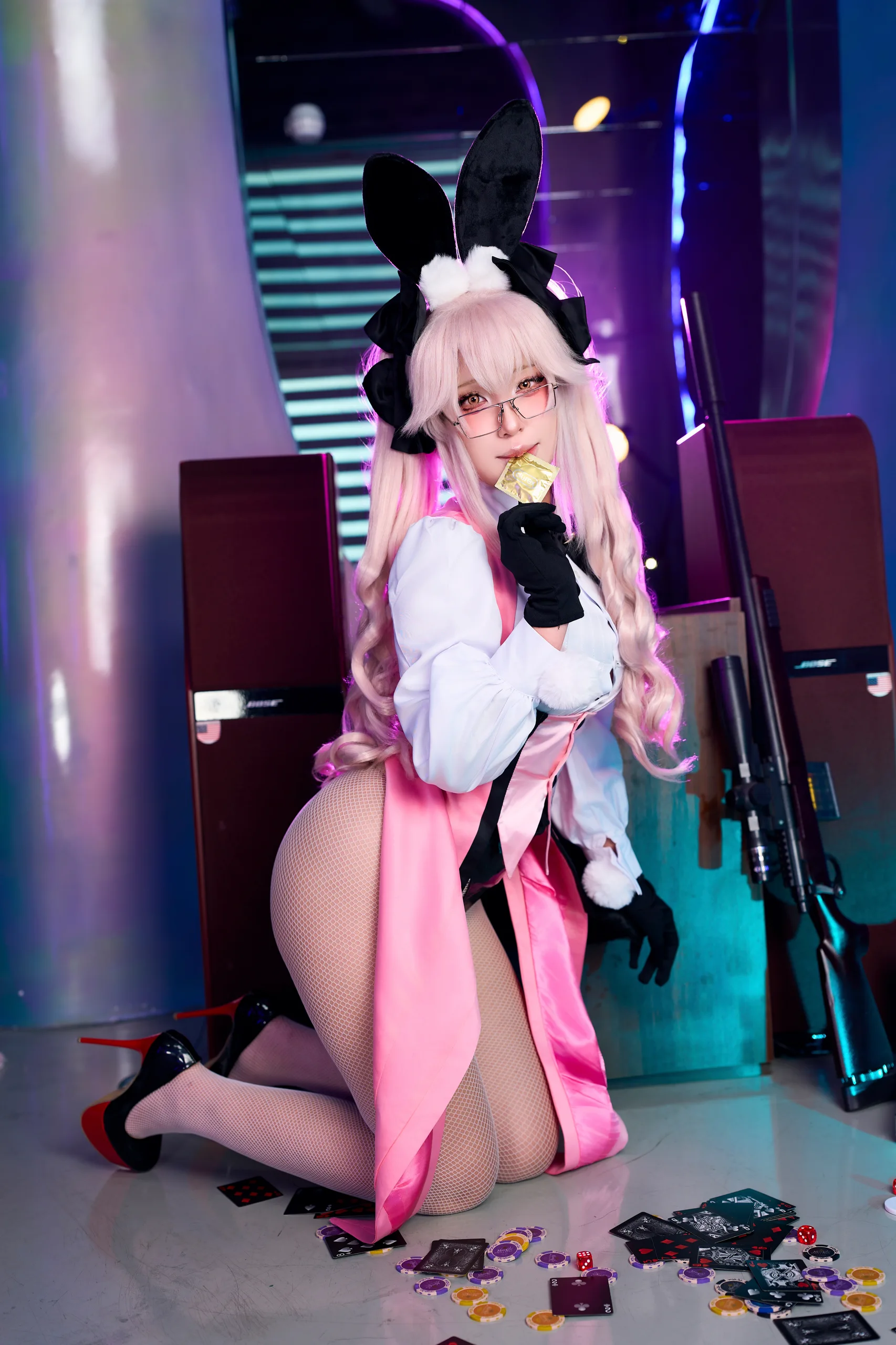 Puy Puy 高扬斯卡娅 Fate Koyanskaya 124P - 第59张写真大图