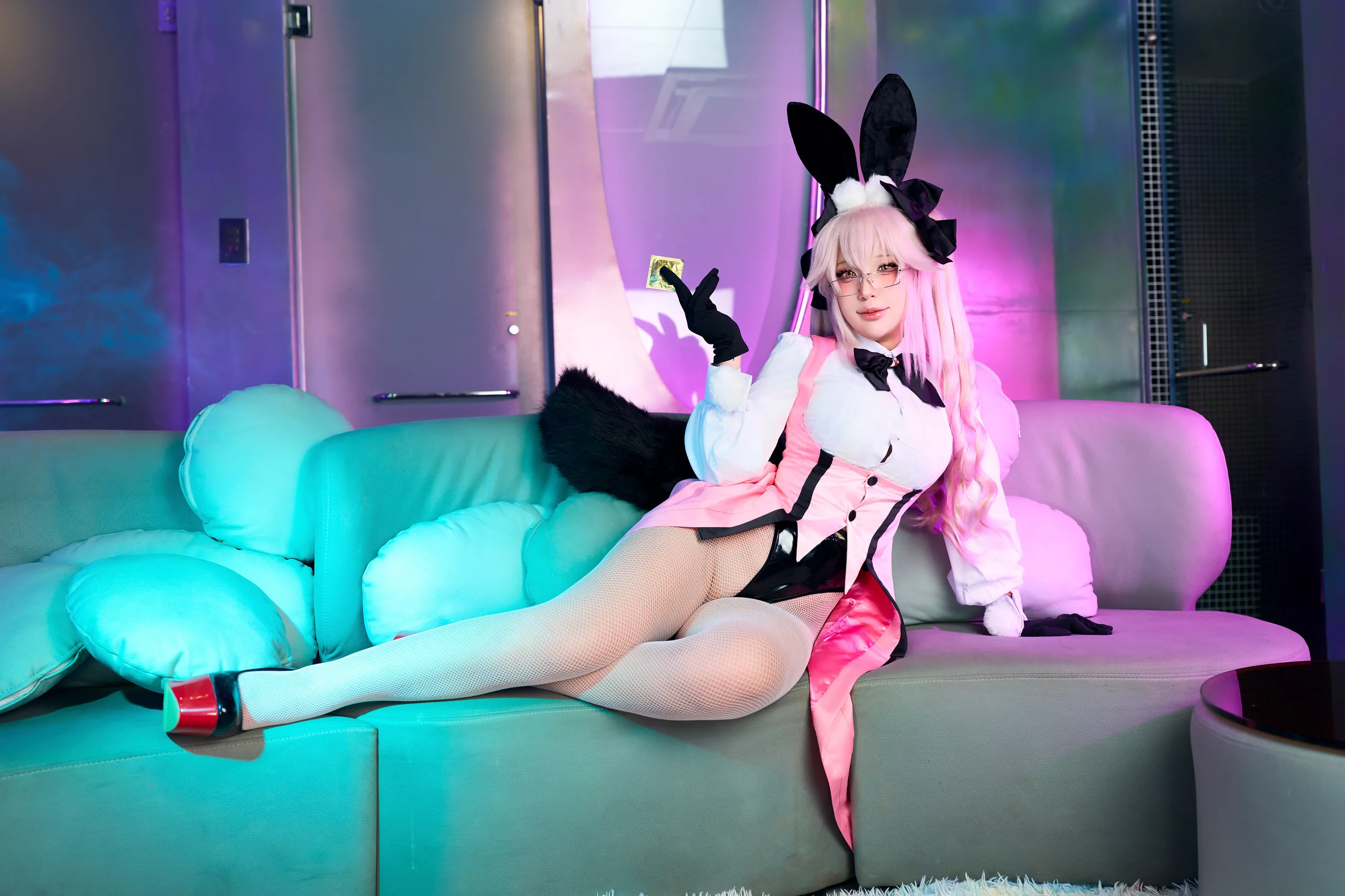 Puy Puy 高扬斯卡娅 Fate Koyanskaya 124P - 第60张写真大图