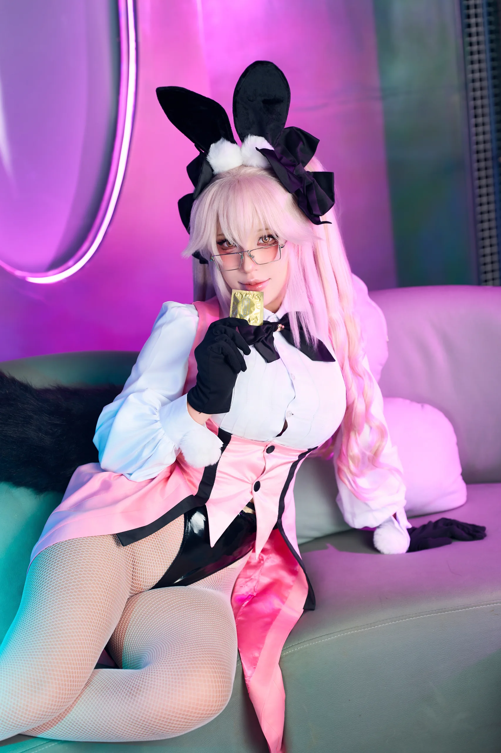 Puy Puy 高扬斯卡娅 Fate Koyanskaya 124P - 第62张写真大图