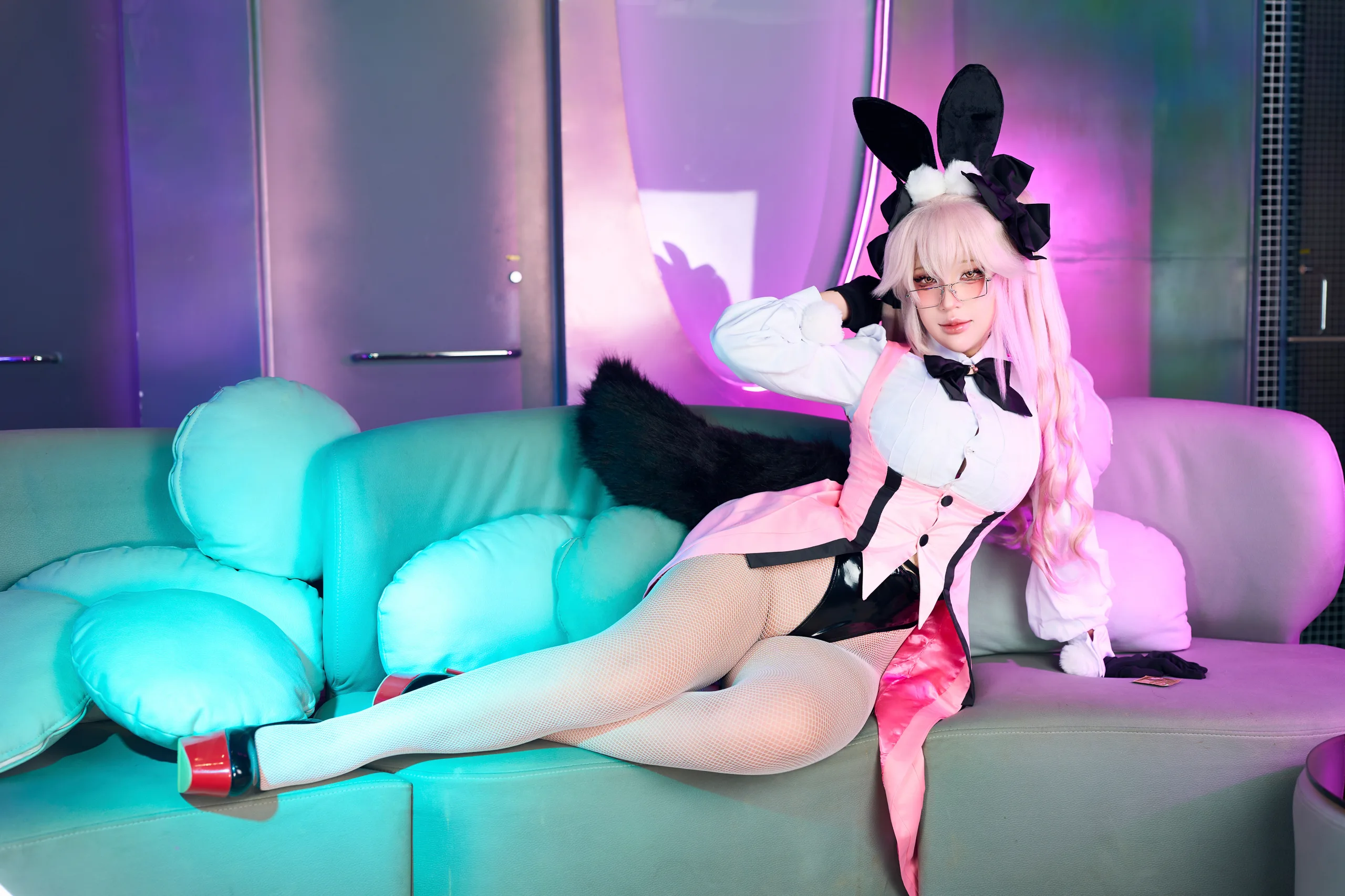 Puy Puy 高扬斯卡娅 Fate Koyanskaya 124P - 第64张写真大图