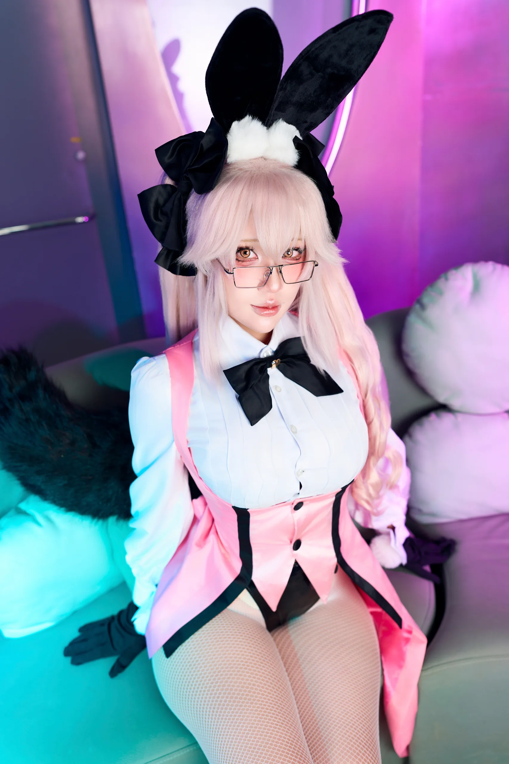 Puy Puy 高扬斯卡娅 Fate Koyanskaya 124P - 第67张写真大图