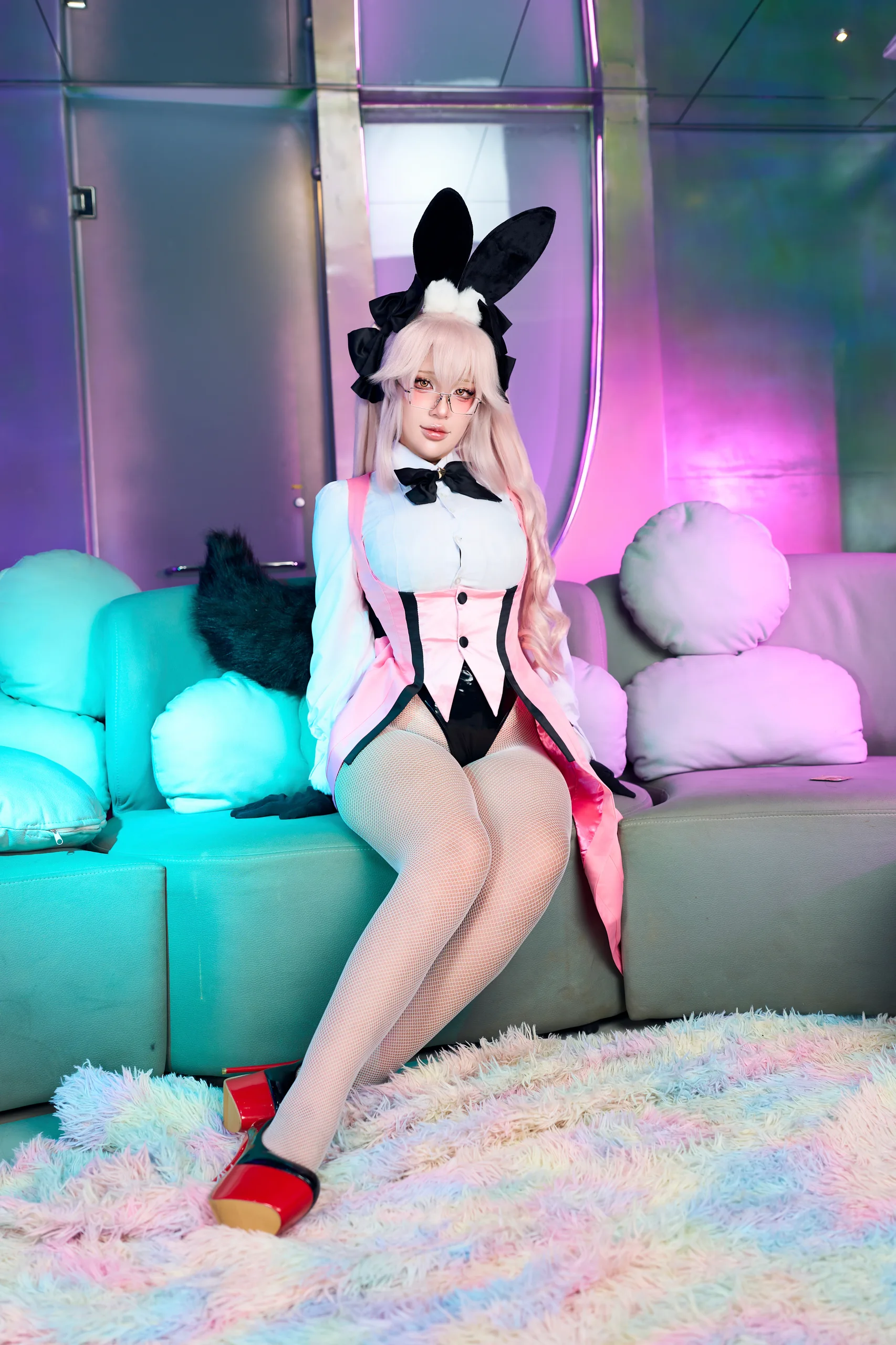 Puy Puy 高扬斯卡娅 Fate Koyanskaya 124P - 第68张写真大图