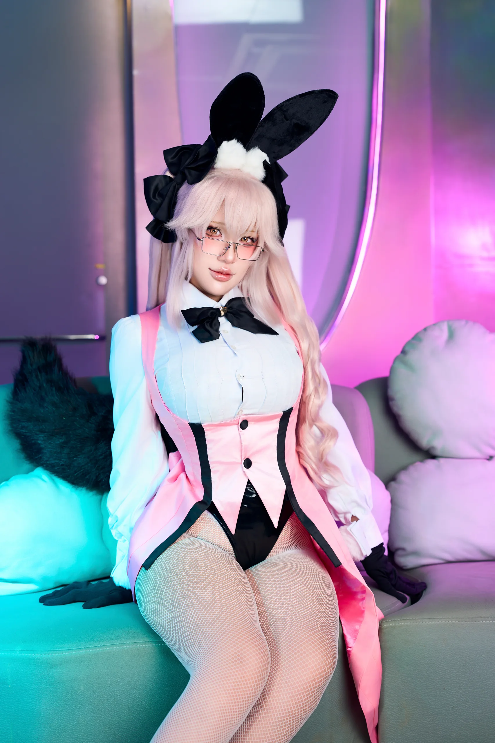 Puy Puy 高扬斯卡娅 Fate Koyanskaya 124P - 第69张写真大图