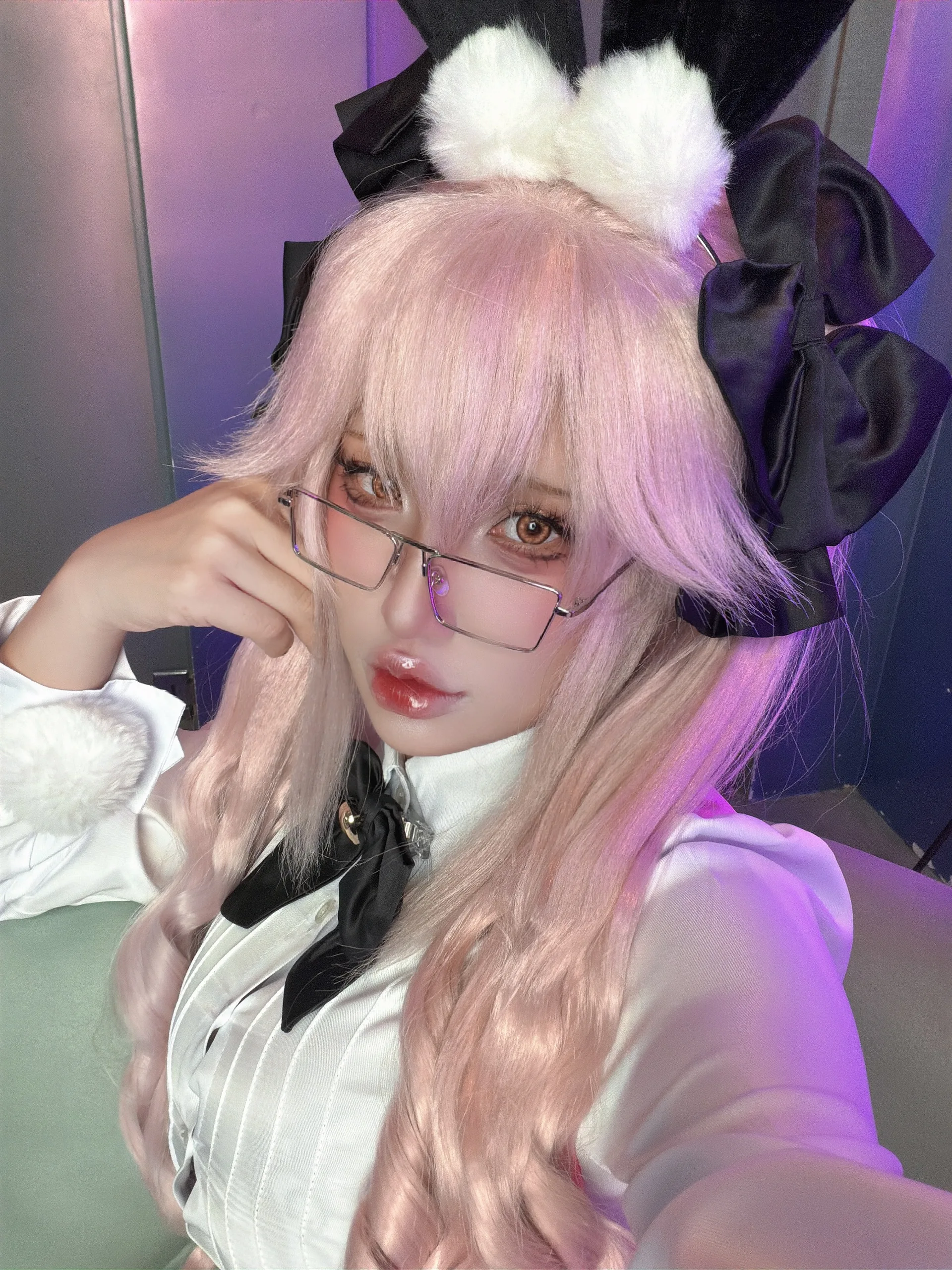 Puy Puy 高扬斯卡娅 Fate Koyanskaya 124P - 第93张写真大图