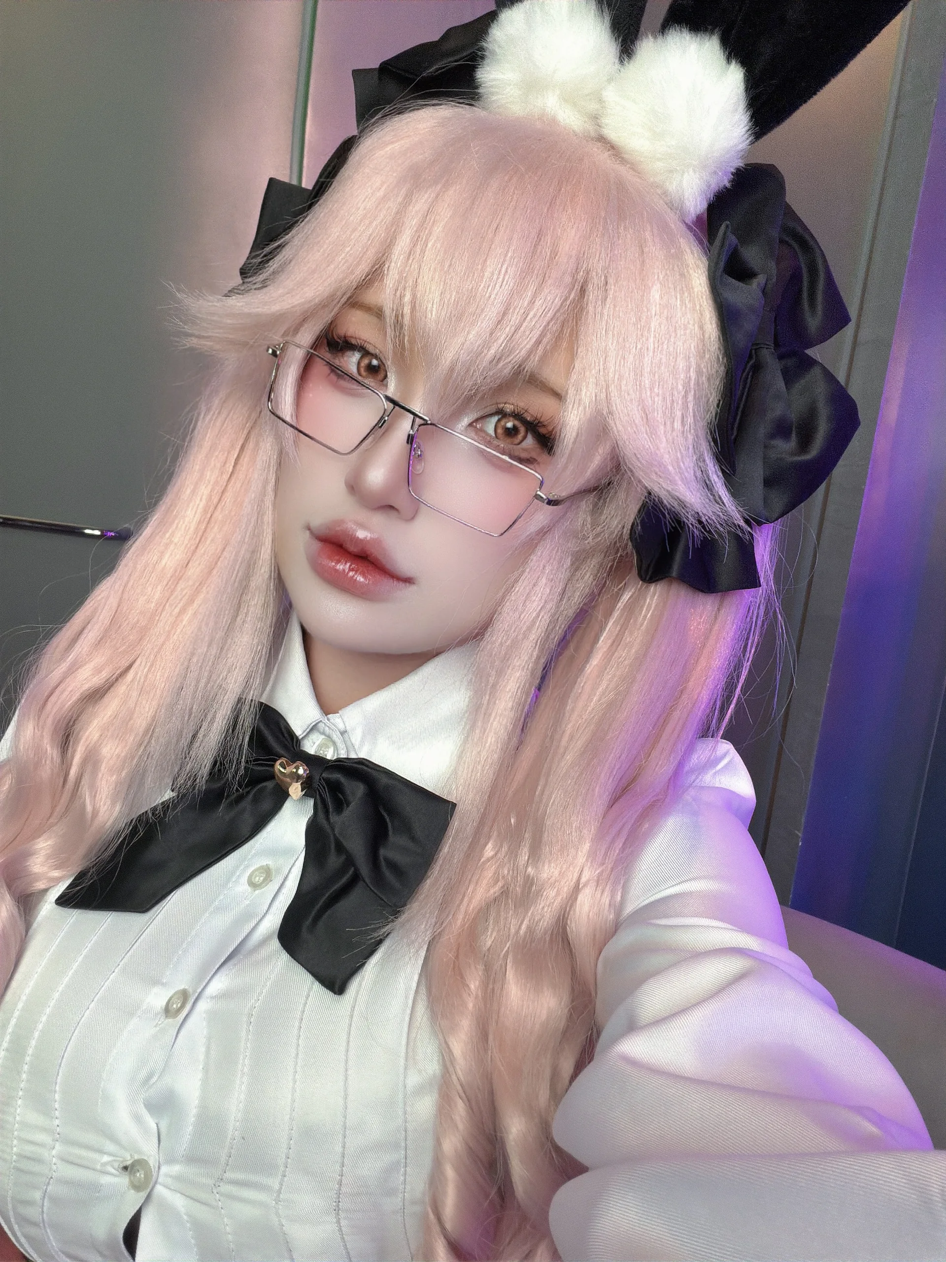 Puy Puy 高扬斯卡娅 Fate Koyanskaya 124P - 第95张写真大图