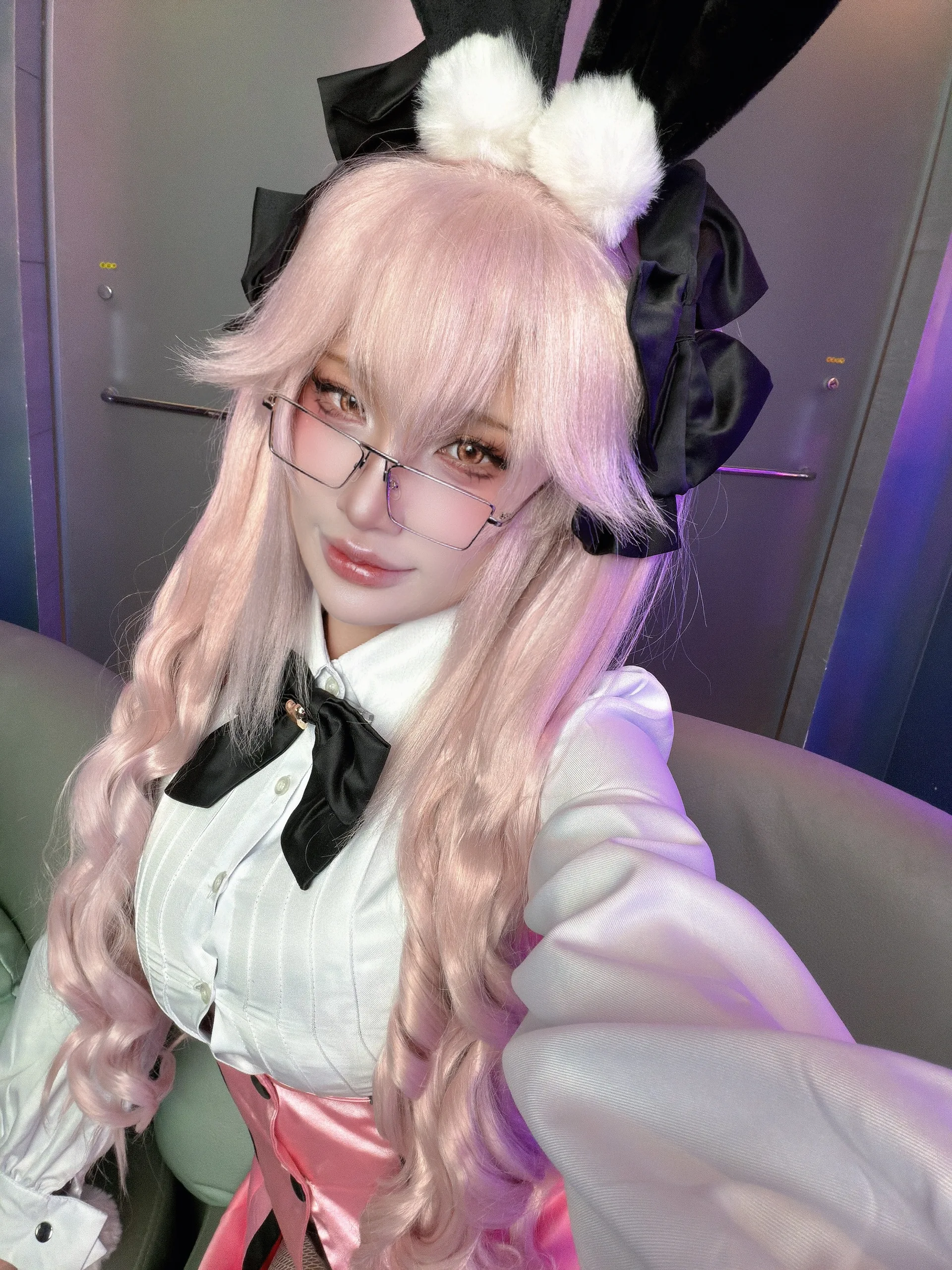 Puy Puy 高扬斯卡娅 Fate Koyanskaya 124P - 第96张写真大图
