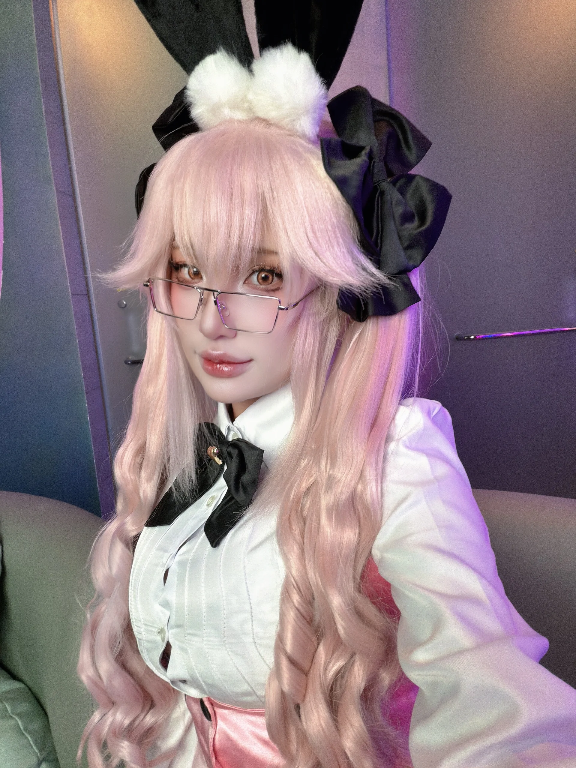 Puy Puy 高扬斯卡娅 Fate Koyanskaya 124P - 第97张写真大图
