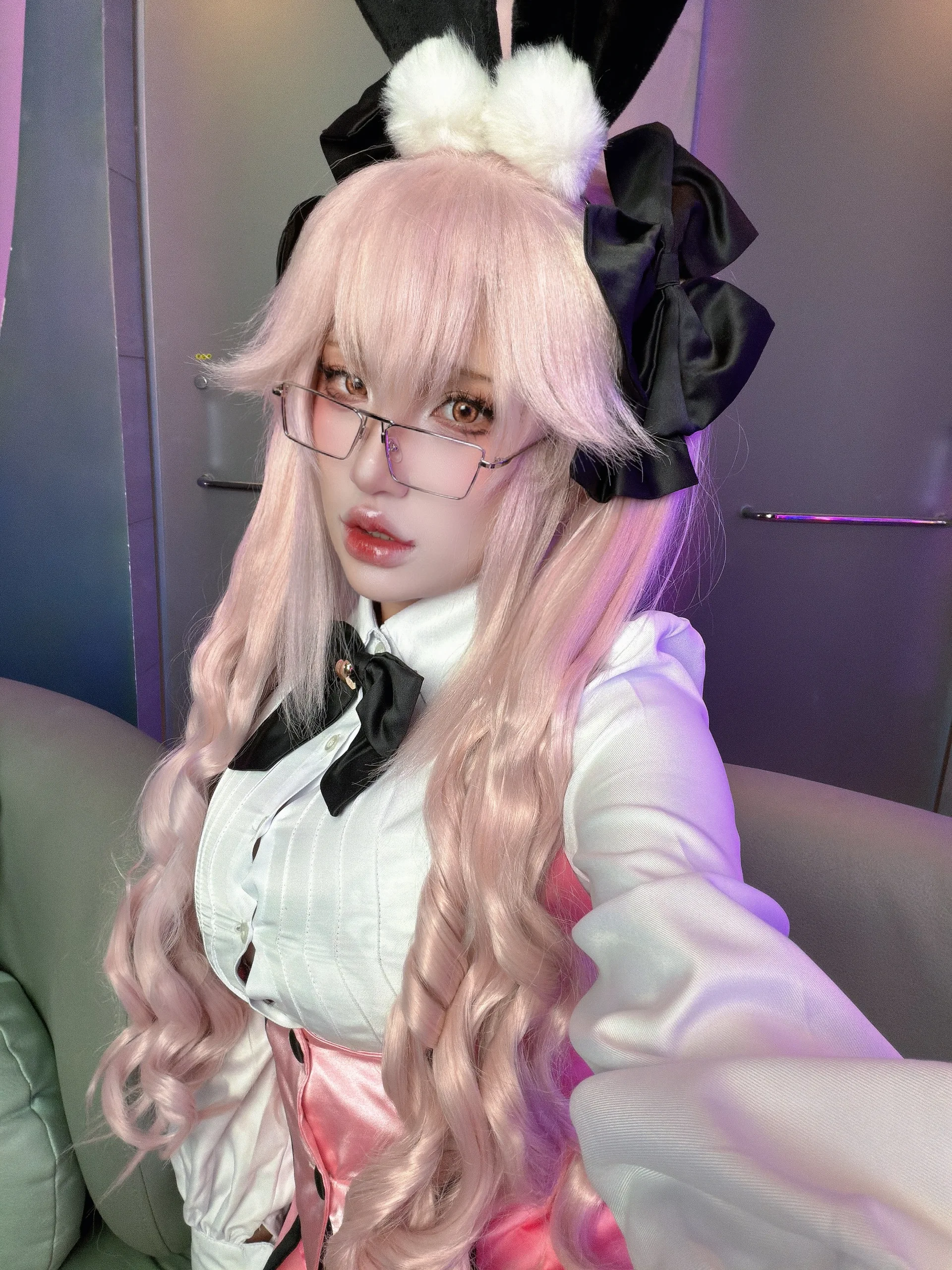 Puy Puy 高扬斯卡娅 Fate Koyanskaya 124P - 第98张写真大图