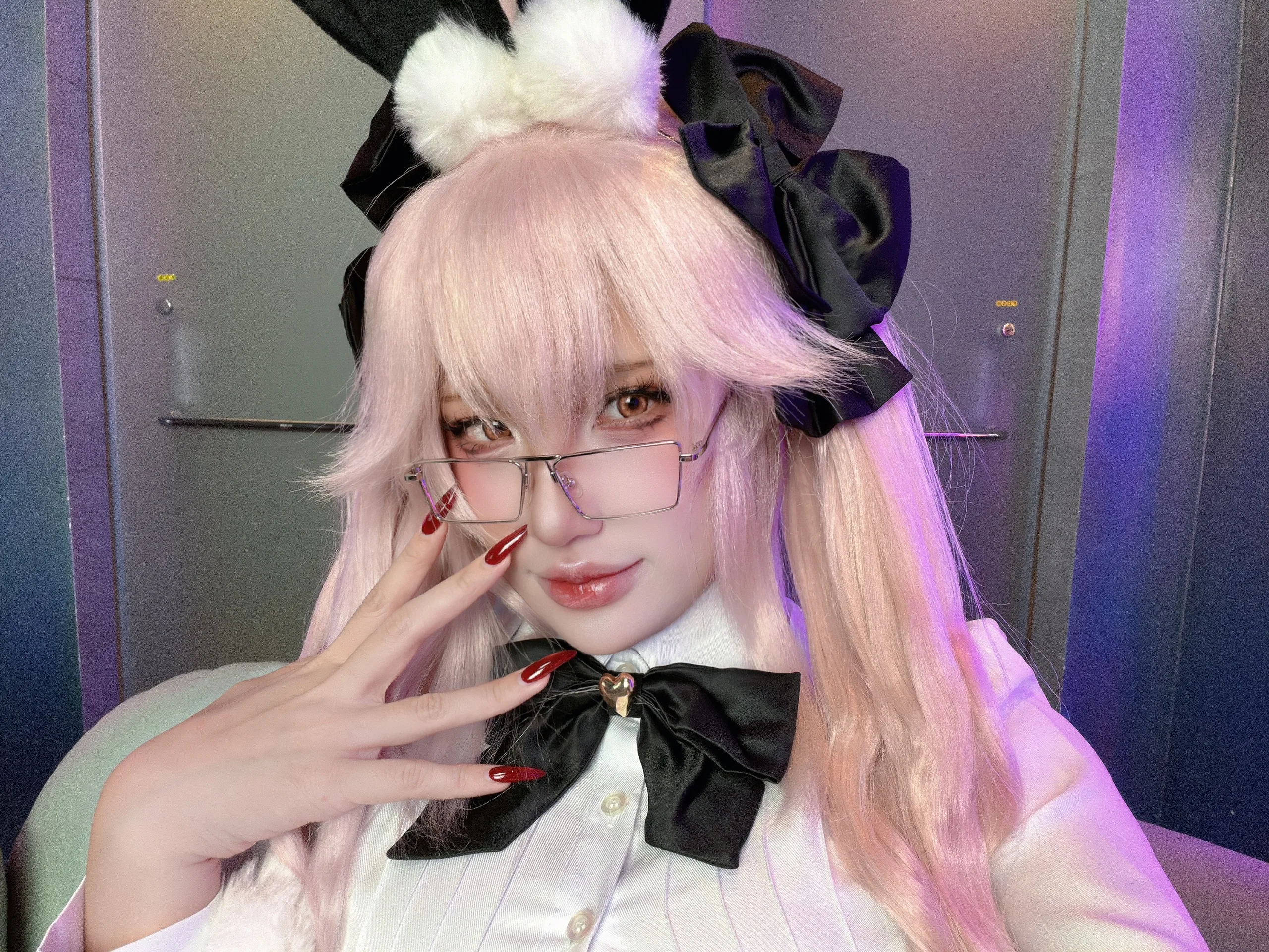 Puy Puy 高扬斯卡娅 Fate Koyanskaya 124P - 第99张写真大图