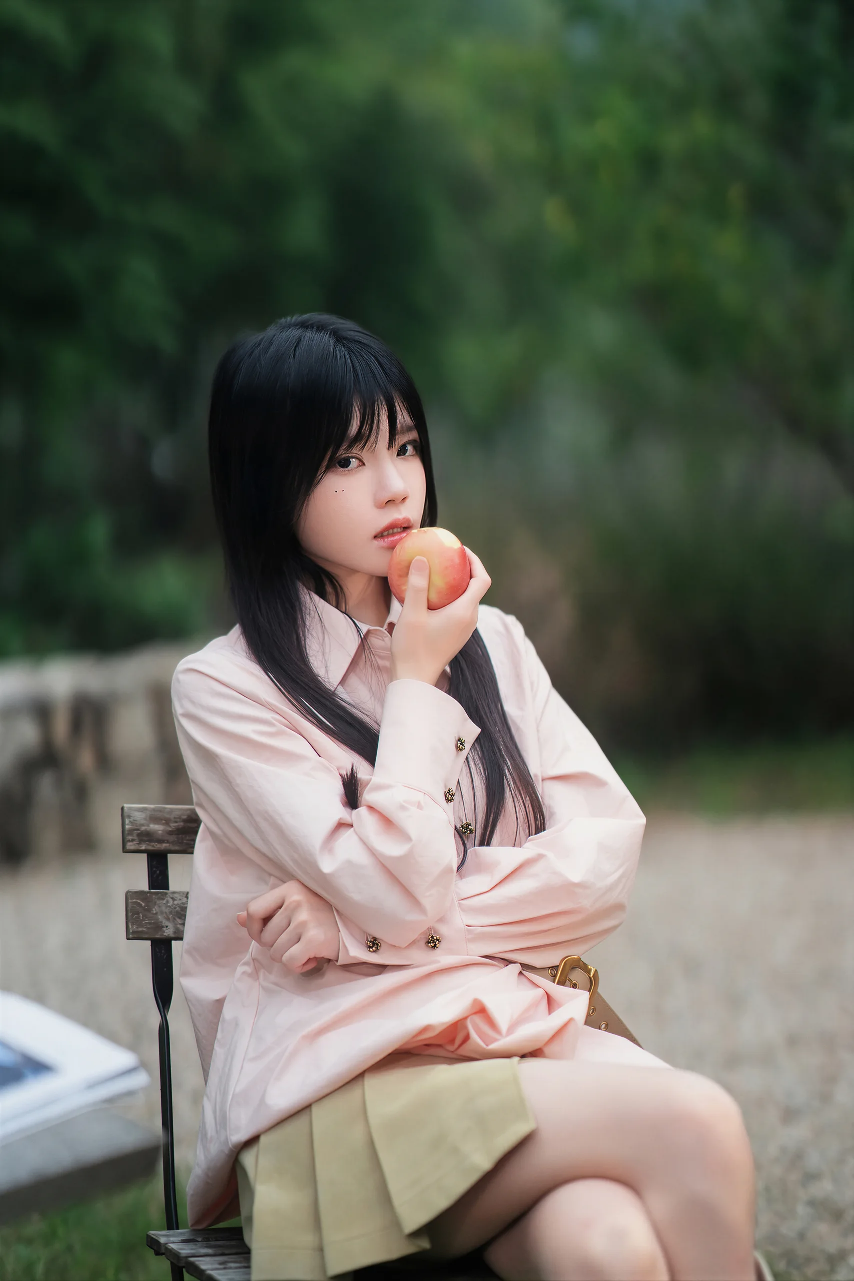 桜桃喵 温存 56P - 第5张写真大图