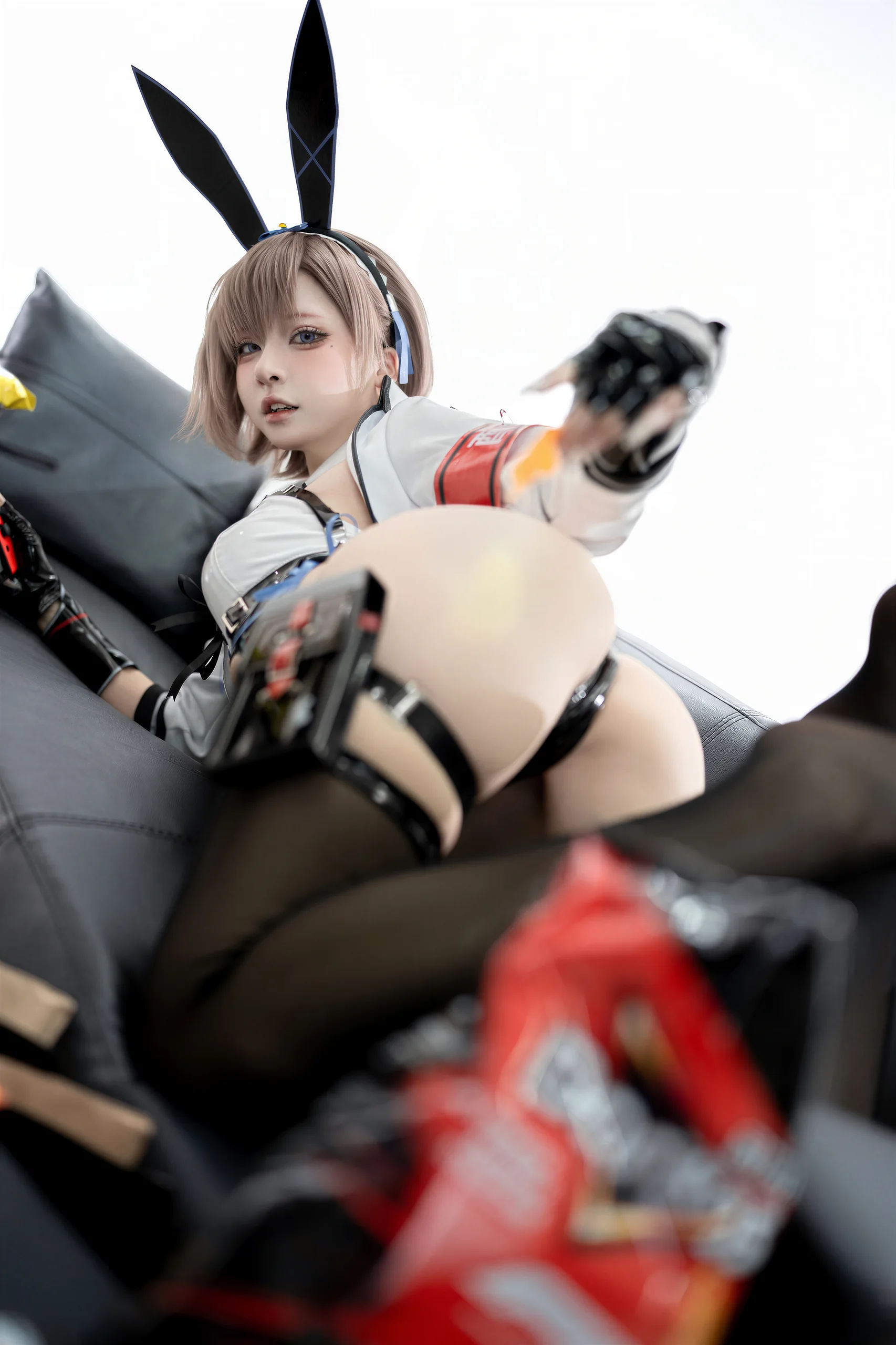 纸悦Etsu_ko 外卖兔 65P - 第13张写真大图