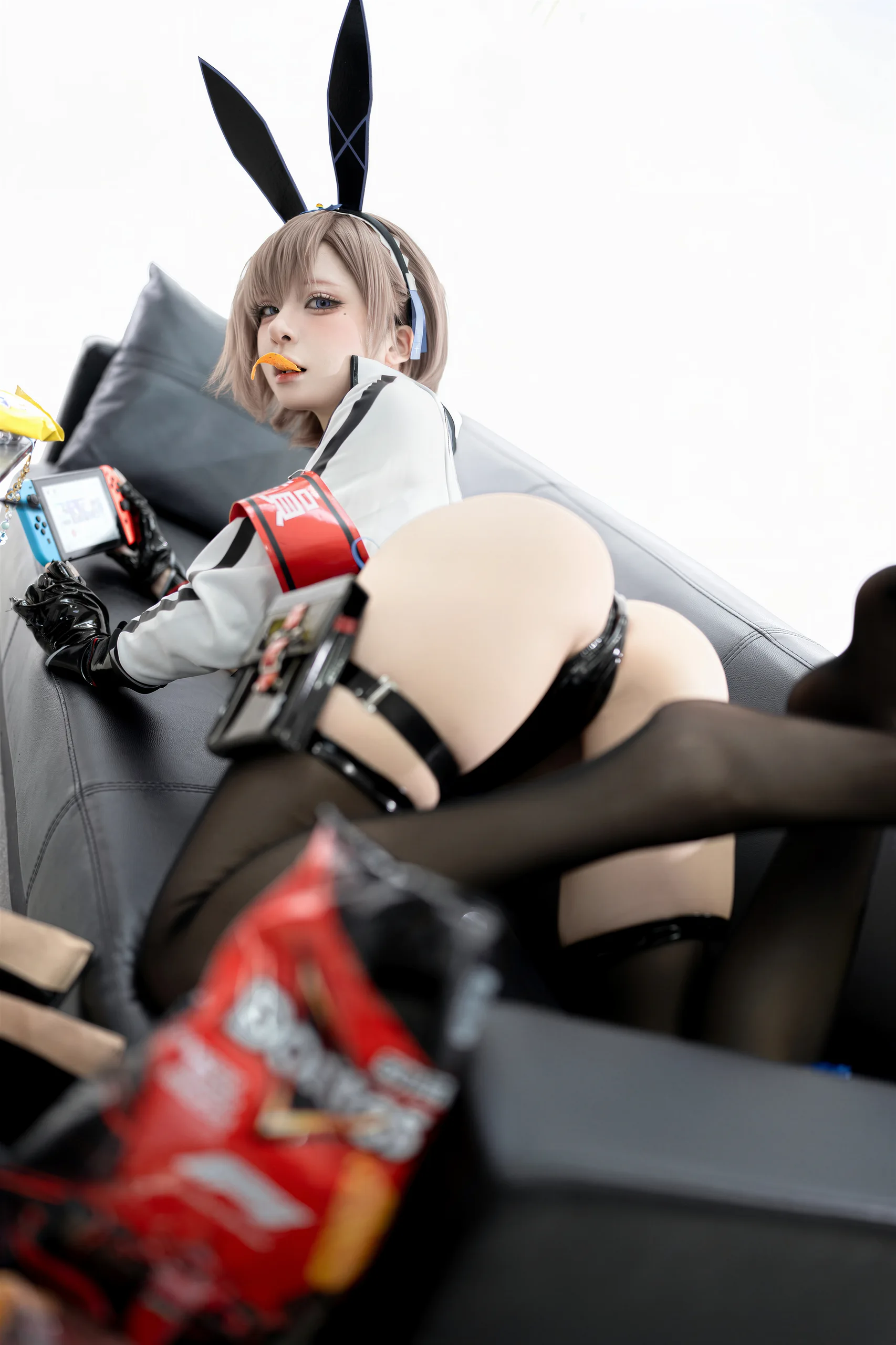 纸悦Etsu_ko 外卖兔 65P - 第14张写真大图