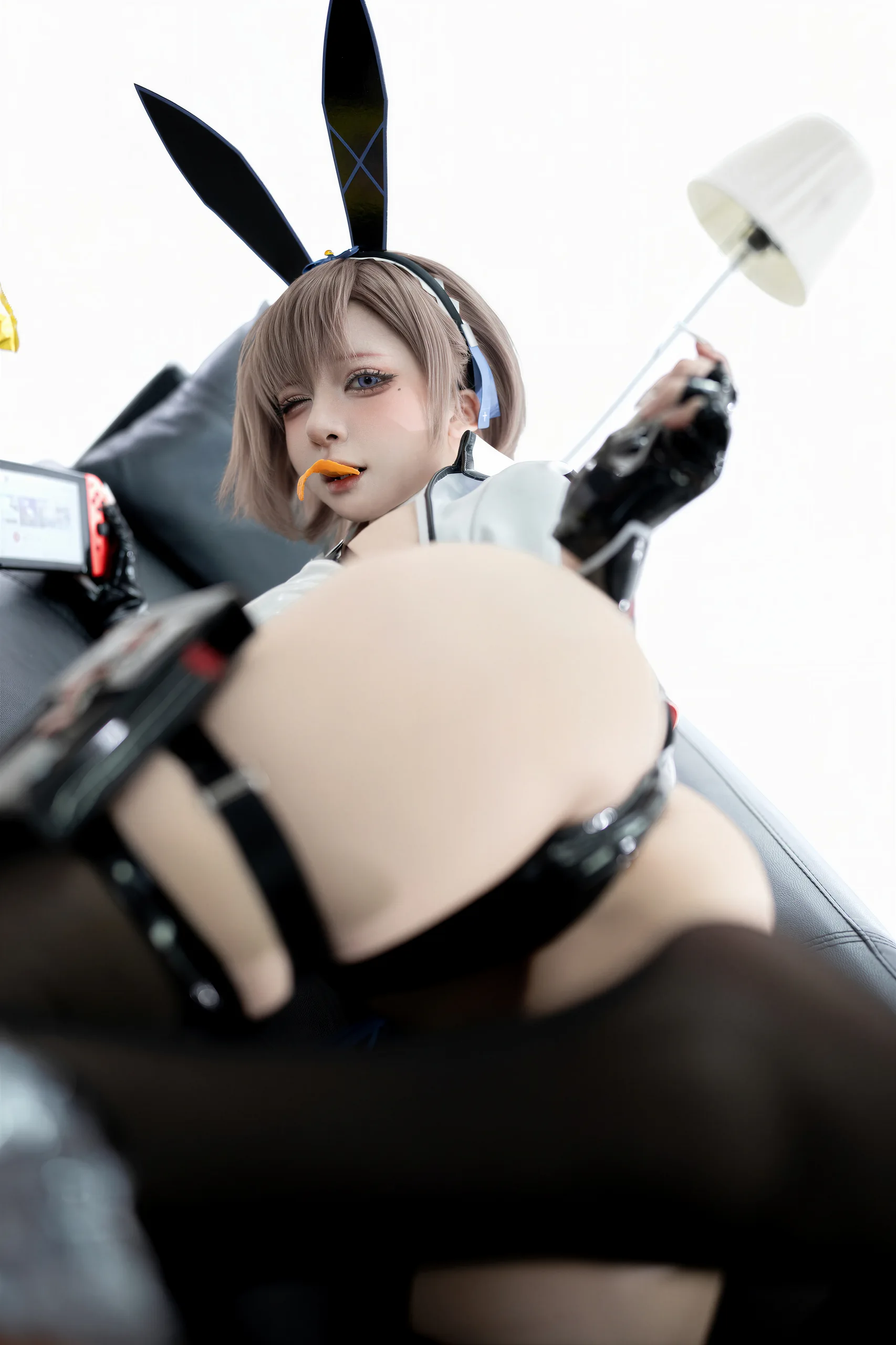 纸悦Etsu_ko 外卖兔 65P - 第15张写真大图