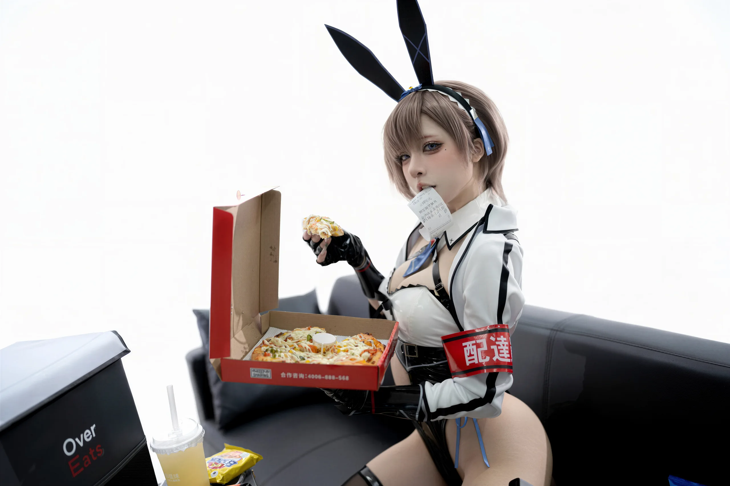 纸悦Etsu_ko 外卖兔 65P - 第19张写真大图