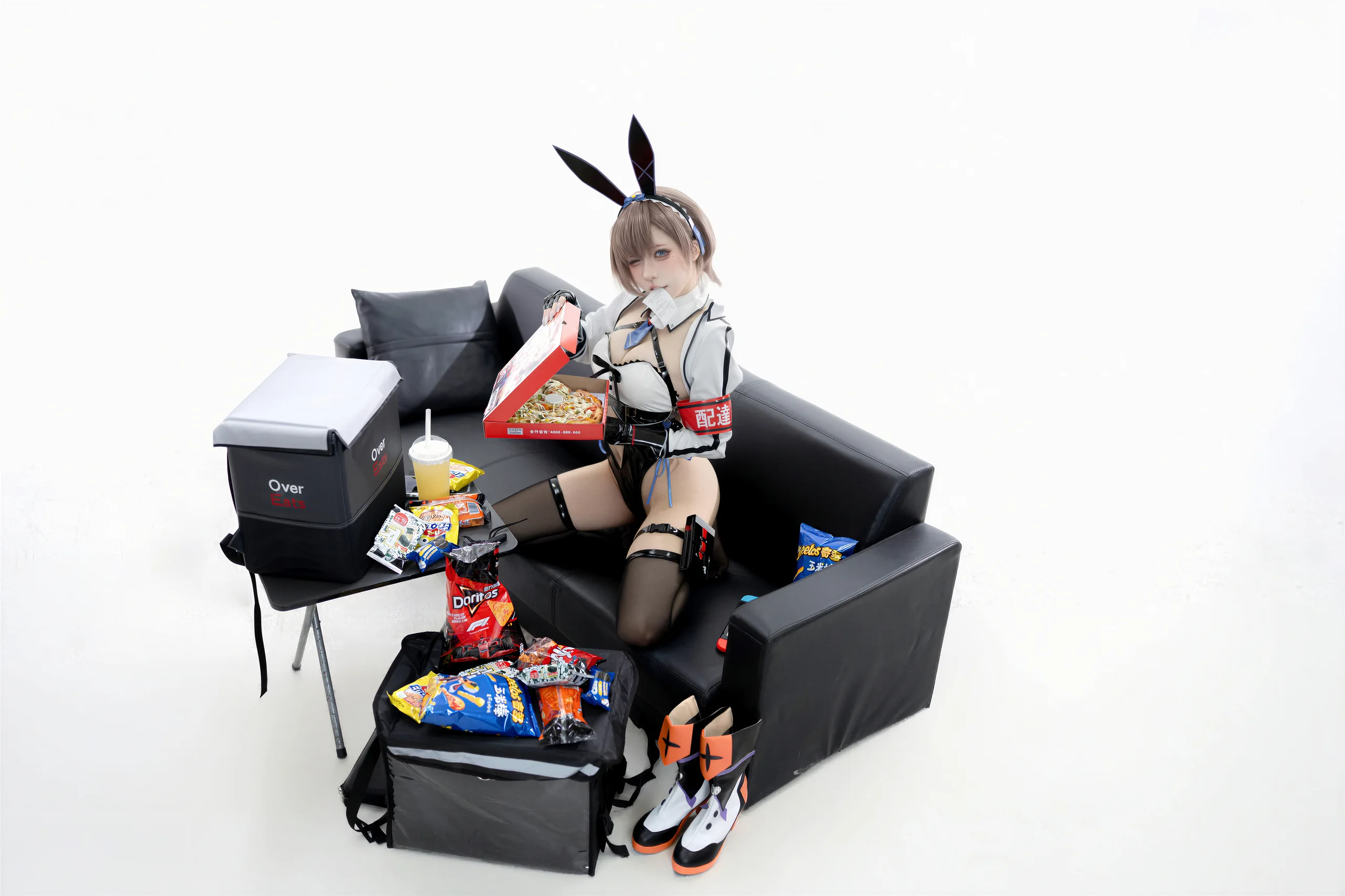 纸悦Etsu_ko 外卖兔 65P - 第21张写真大图