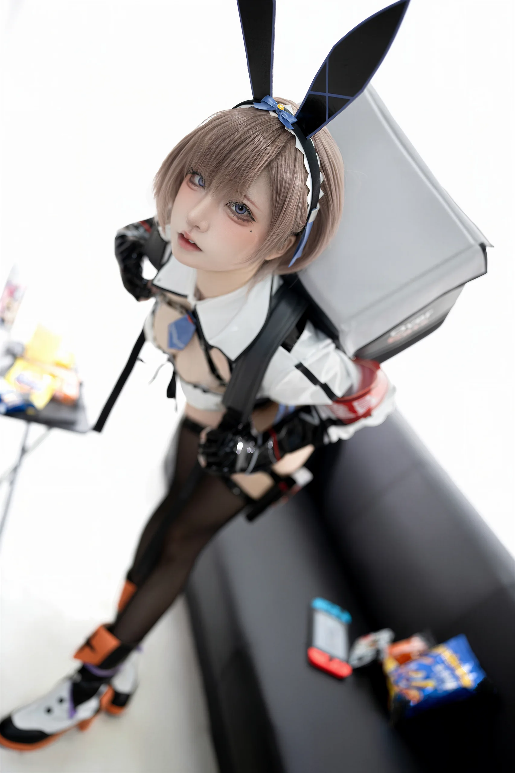 纸悦Etsu_ko 外卖兔 65P - 第26张写真大图
