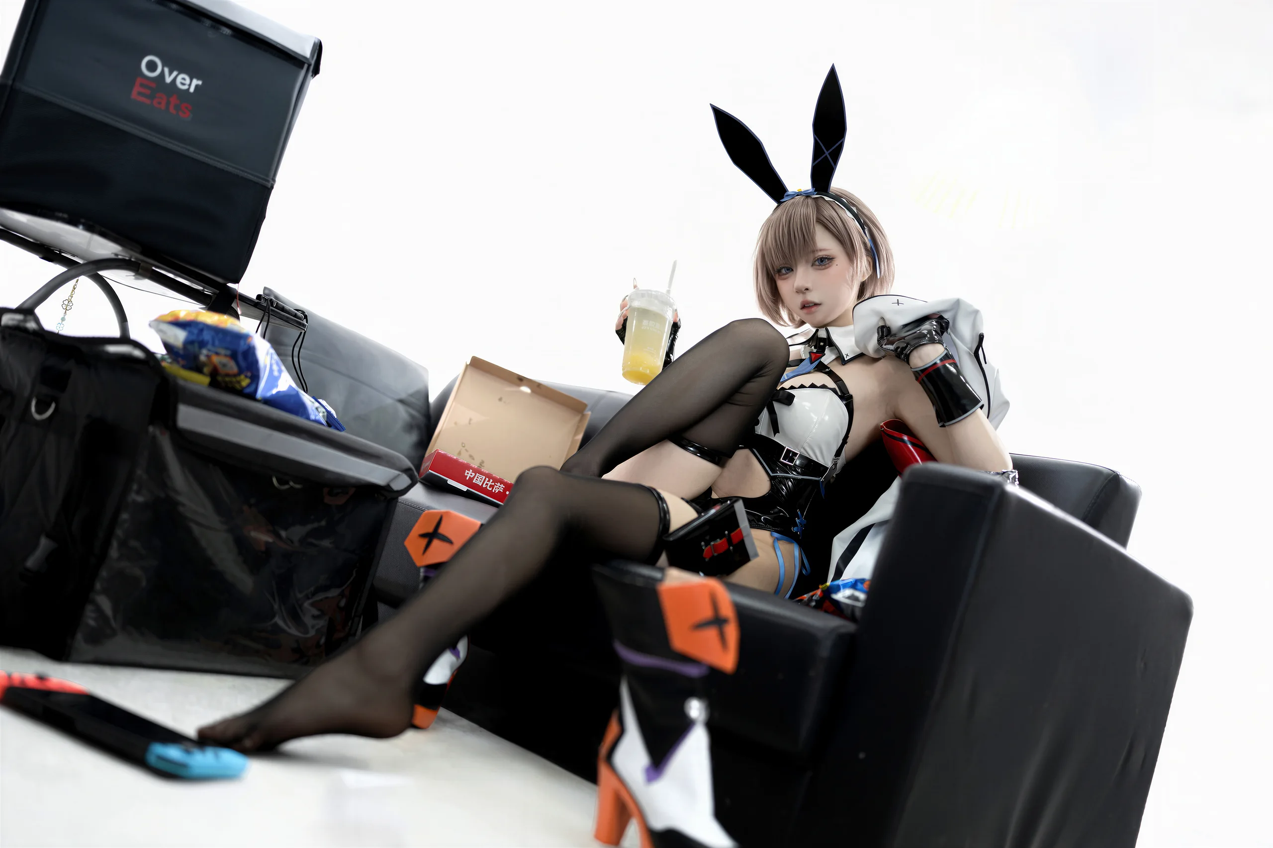 纸悦Etsu_ko 外卖兔 65P - 第43张写真大图