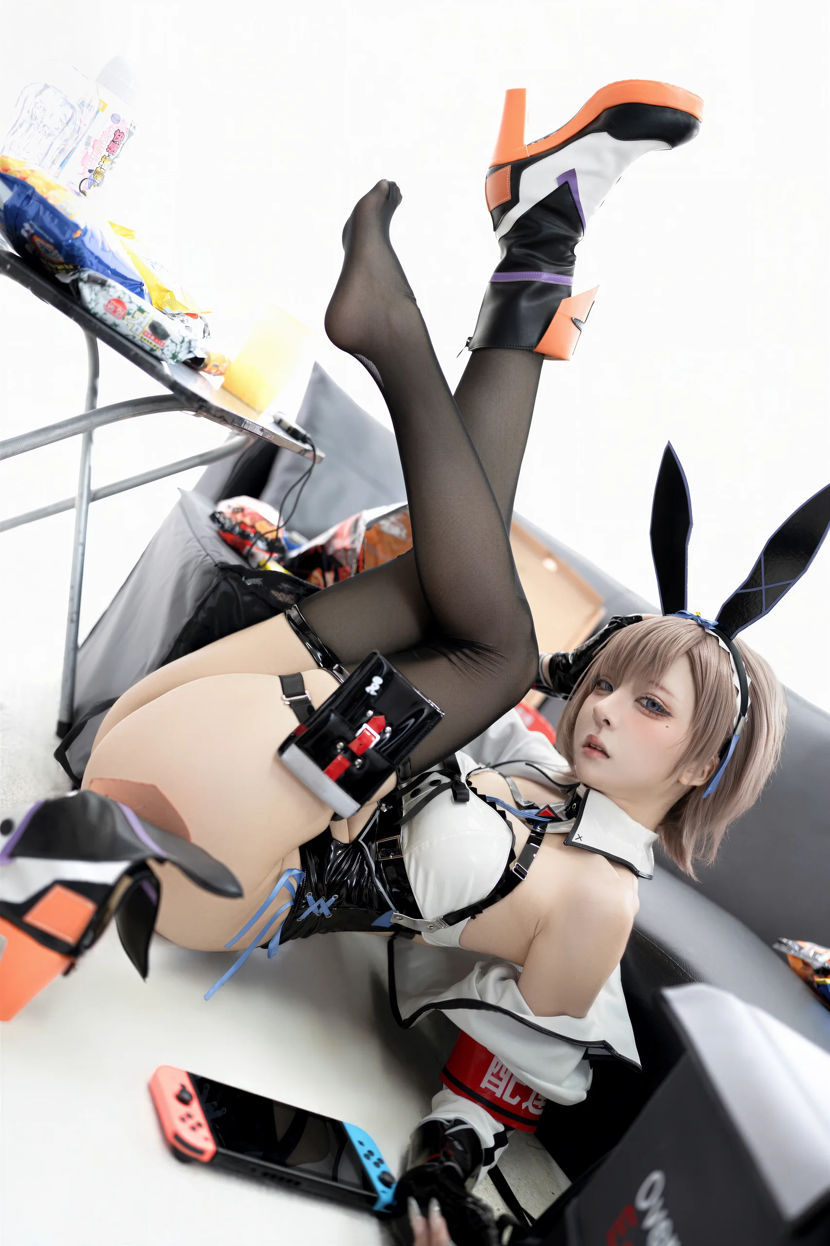 纸悦Etsu_ko 外卖兔 65P - 第46张写真大图
