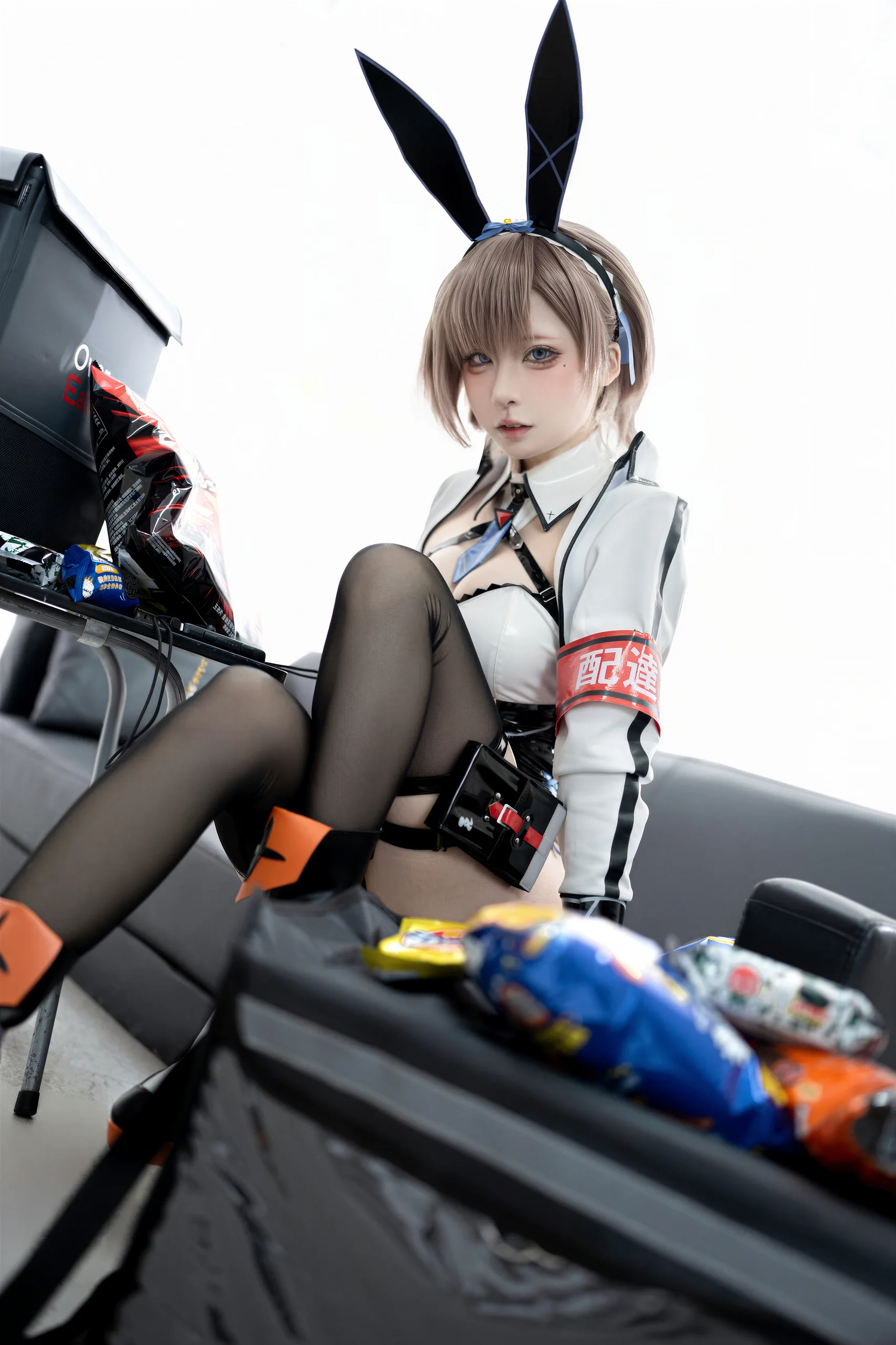 纸悦Etsu_ko 外卖兔 65P - 第8张写真大图
