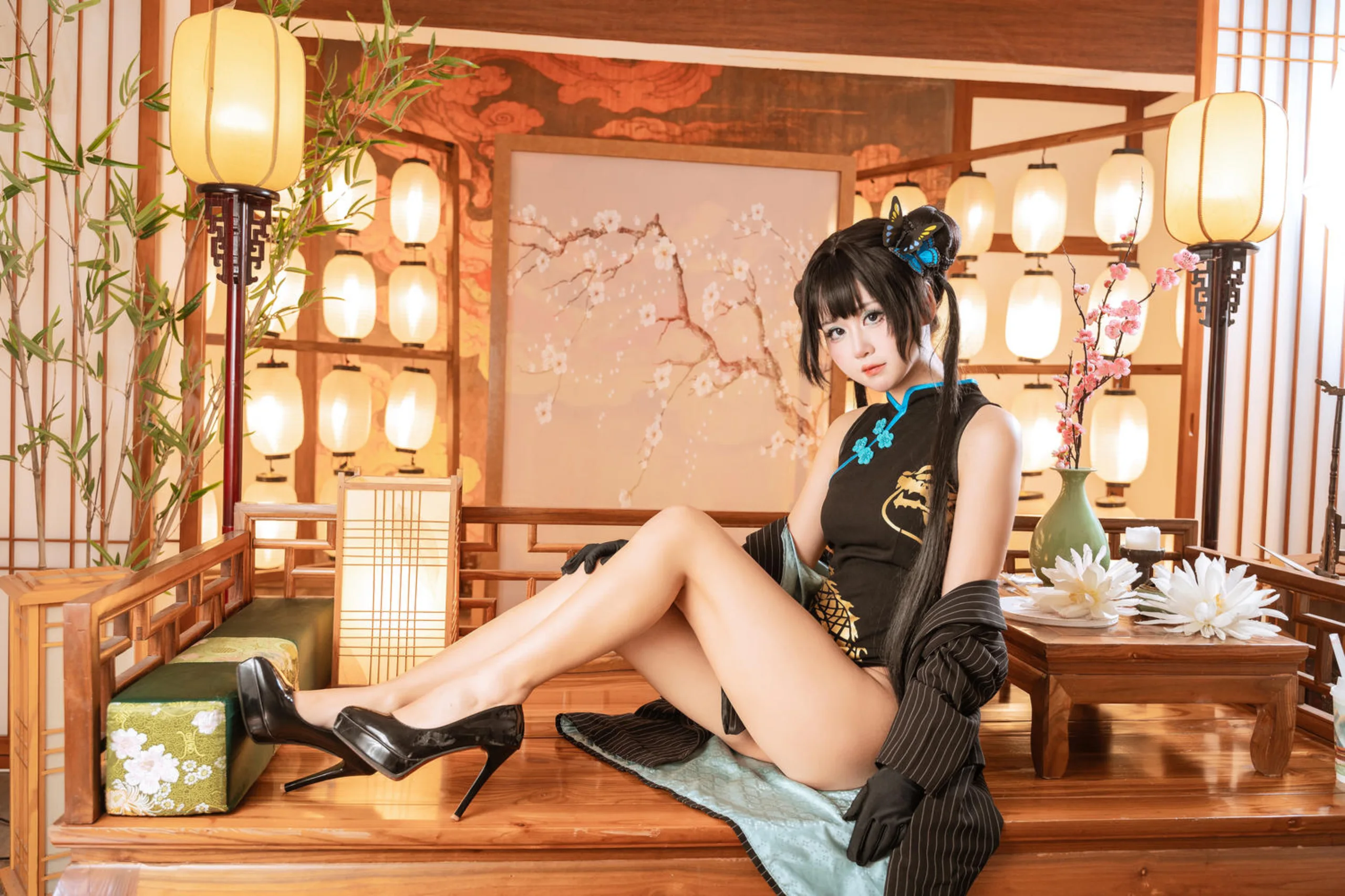 萌芽儿o0 龙华妃咲 64P - 第10张写真大图
