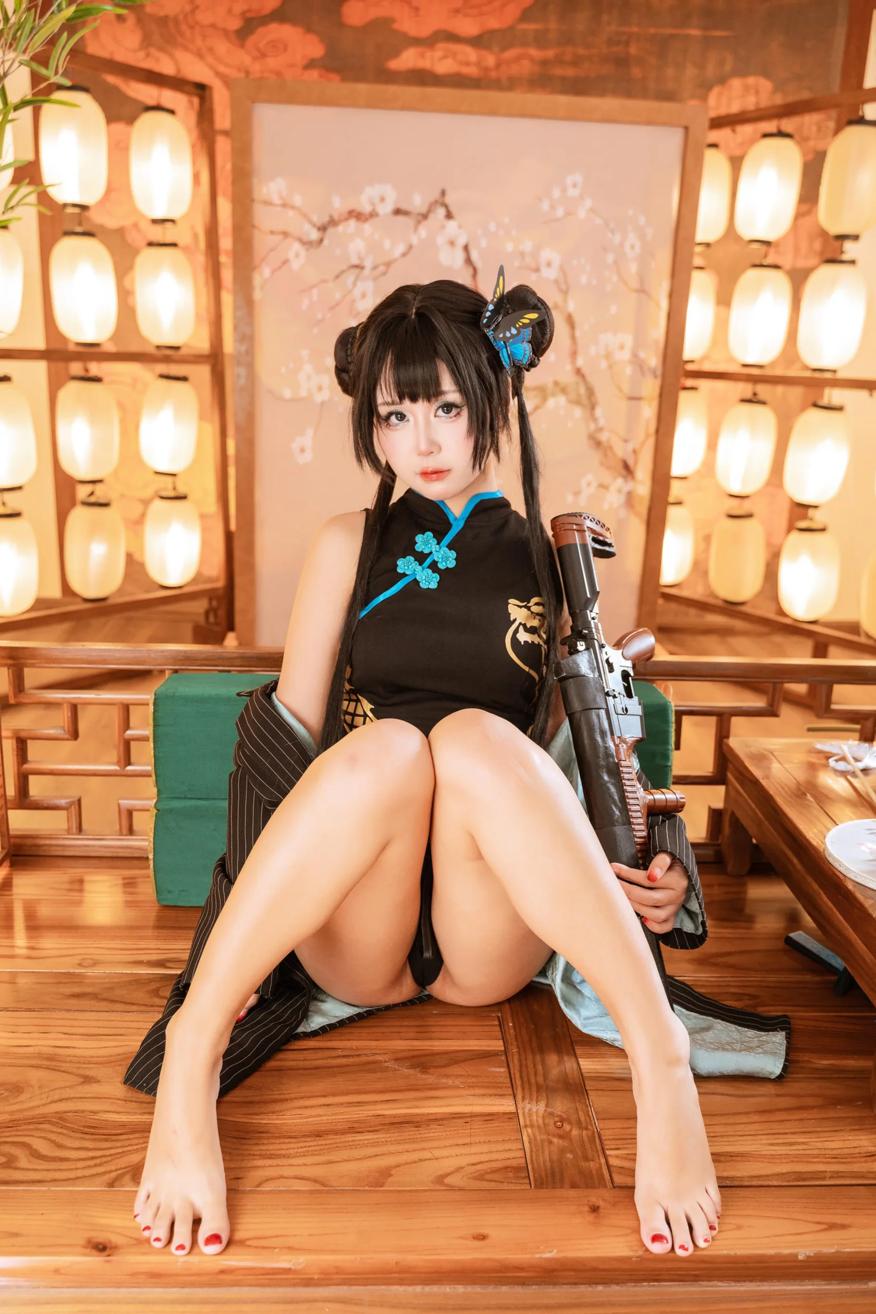 萌芽儿o0 龙华妃咲 64P - 第15张写真大图