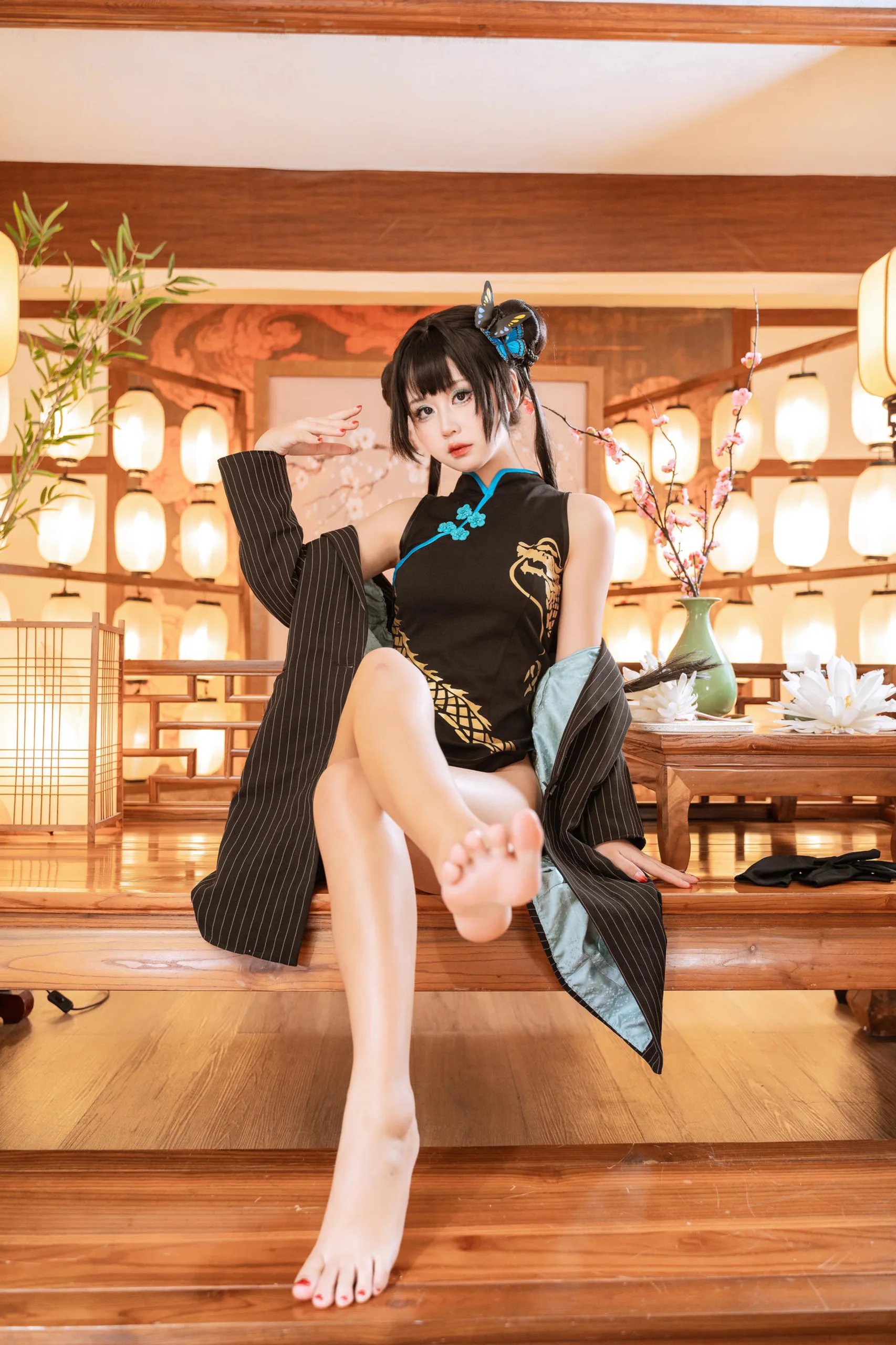 萌芽儿o0 龙华妃咲 64P - 第17张写真大图