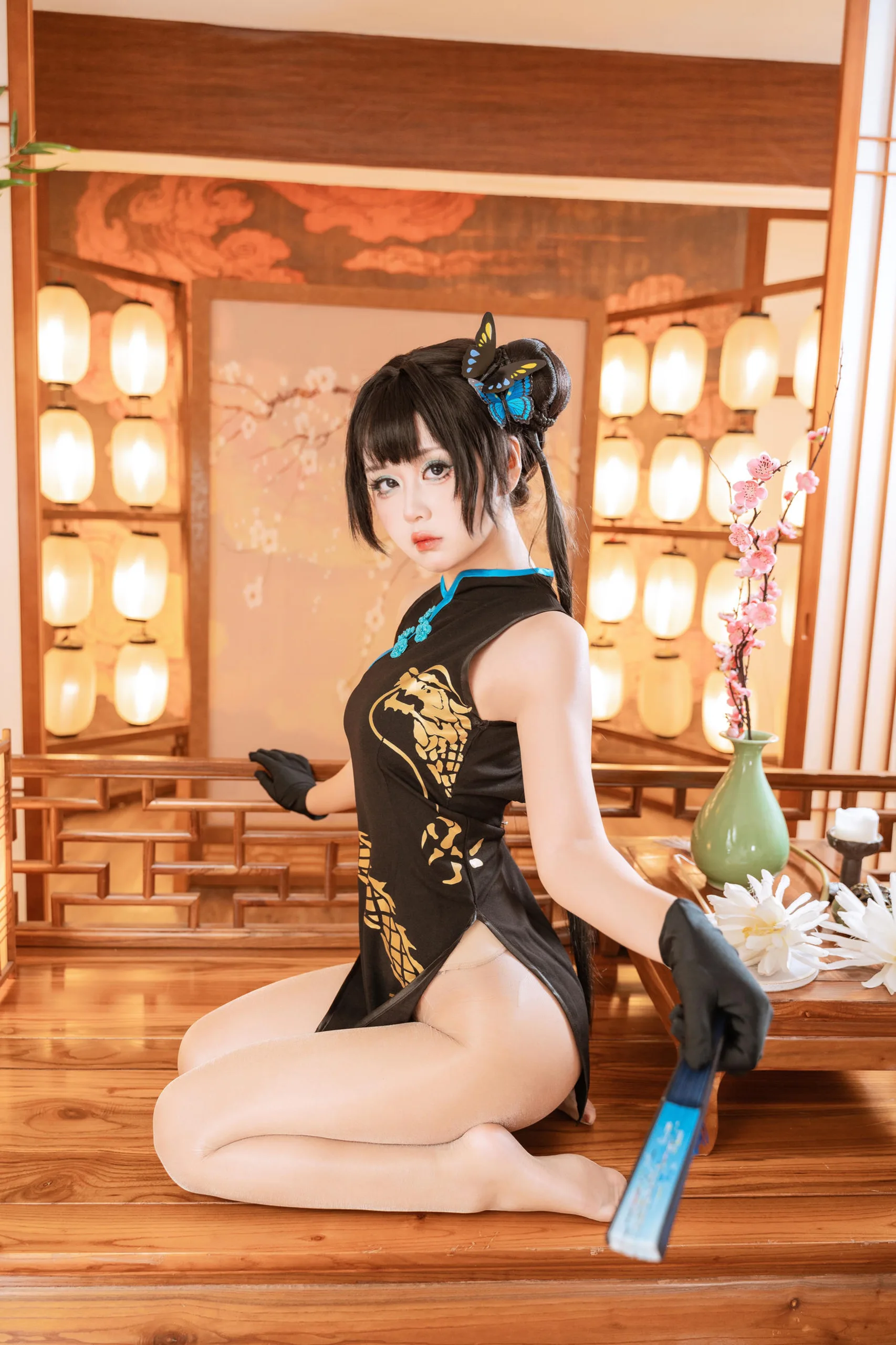 萌芽儿o0 龙华妃咲 64P - 第18张写真大图